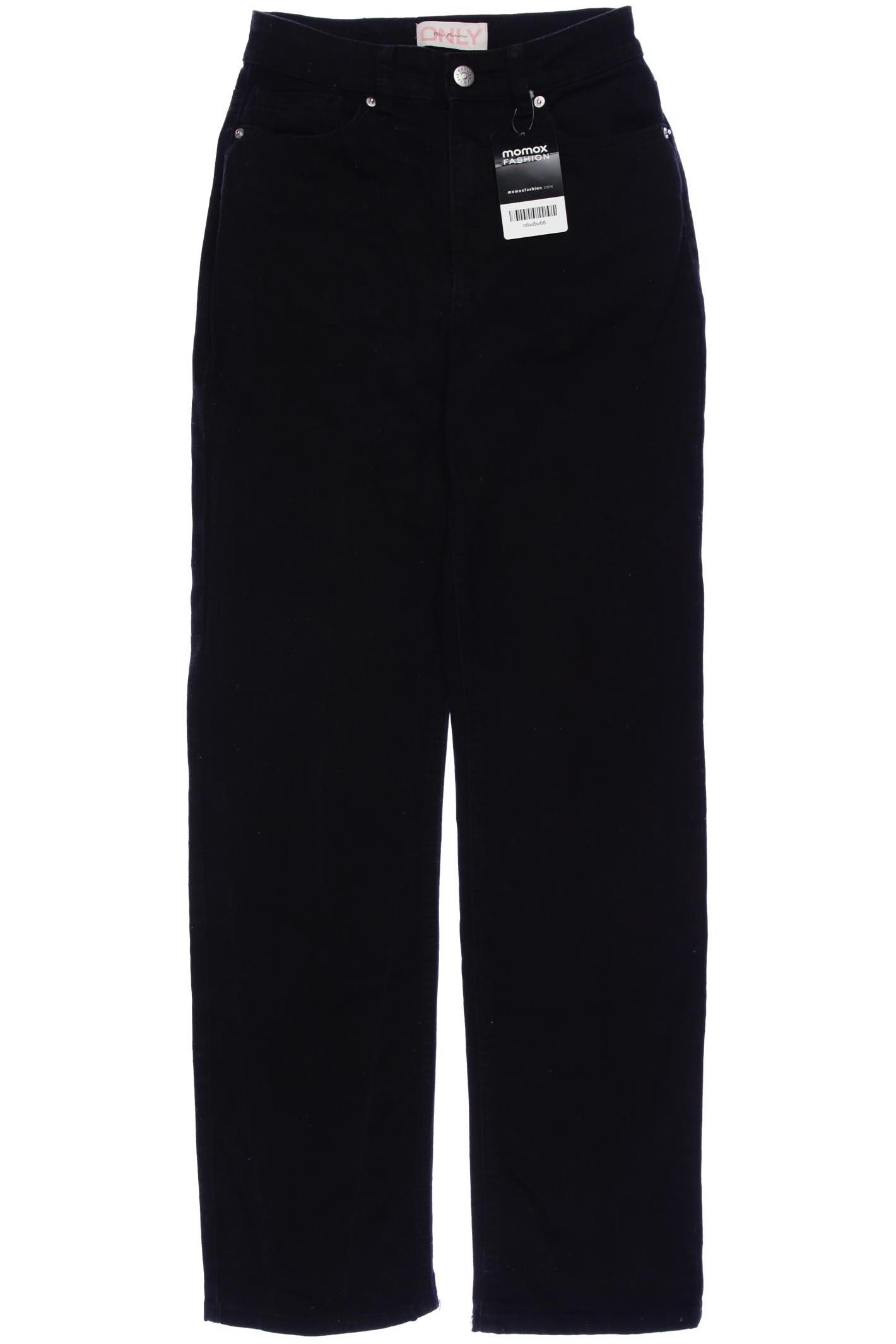 

Only Damen Jeans, schwarz, Gr. 25