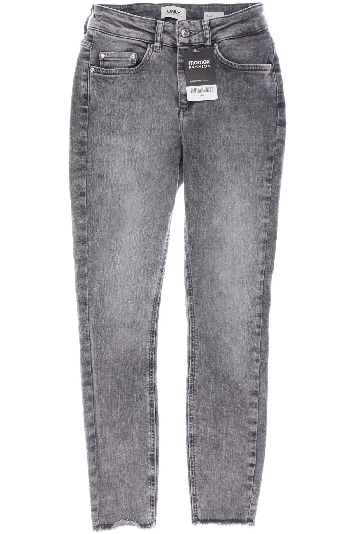 

ONLY Damen Jeans, grau