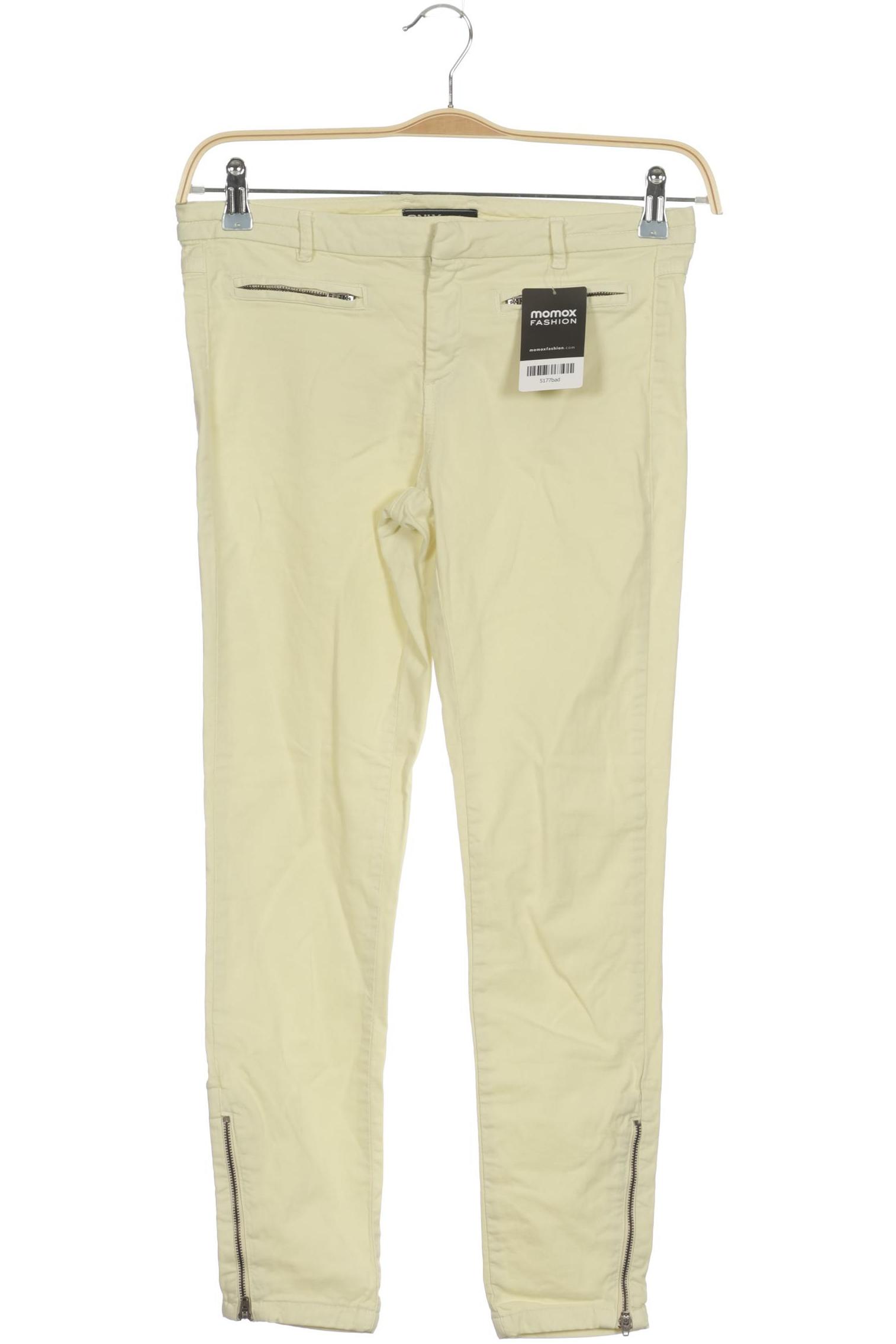 

Only Damen Jeans, gelb, Gr. 0