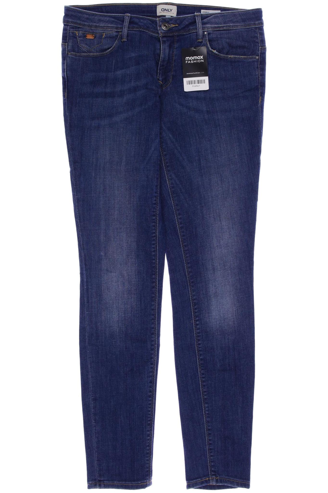 

ONLY Damen Jeans, blau