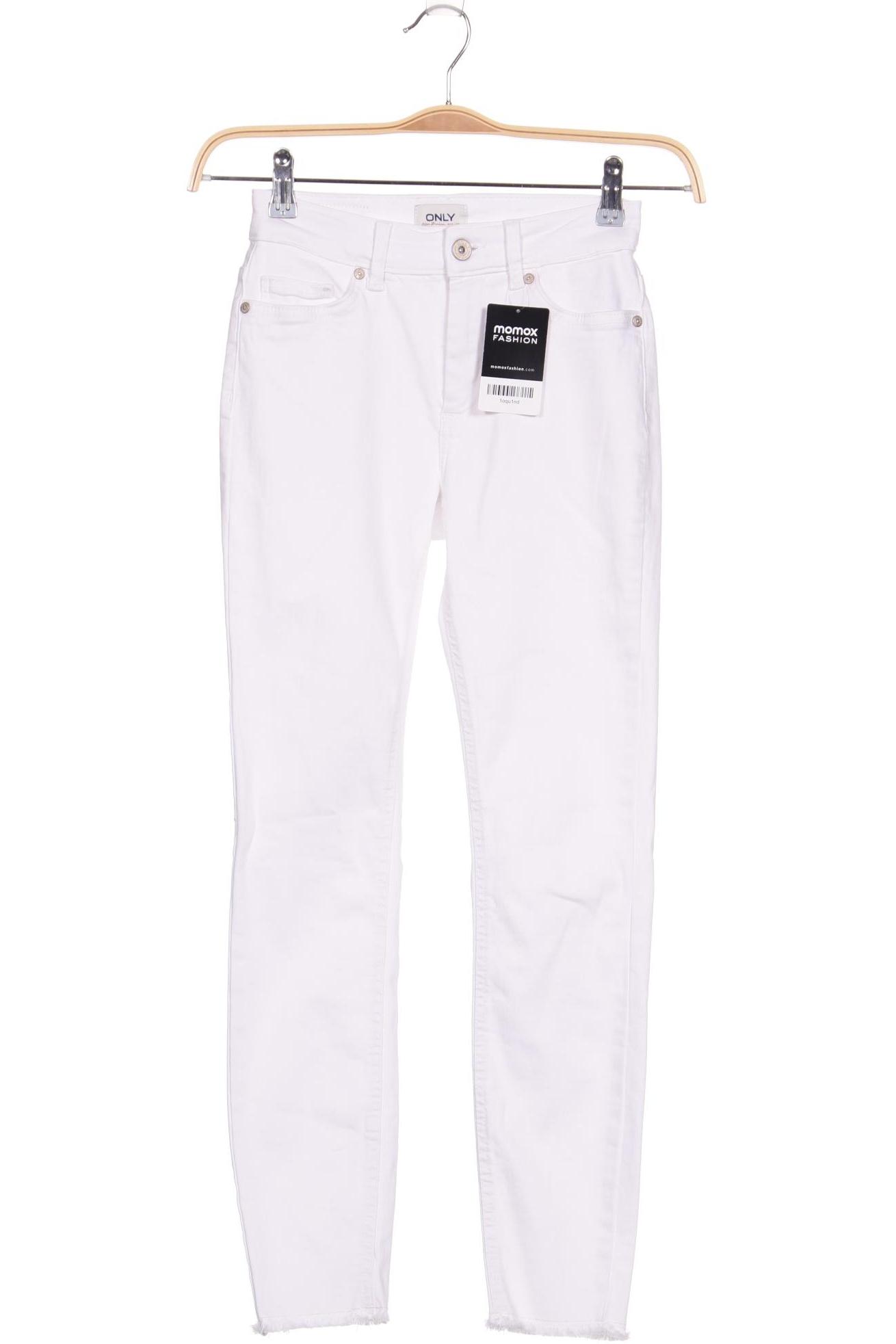 

Only Damen Jeans, weiß, Gr. 0
