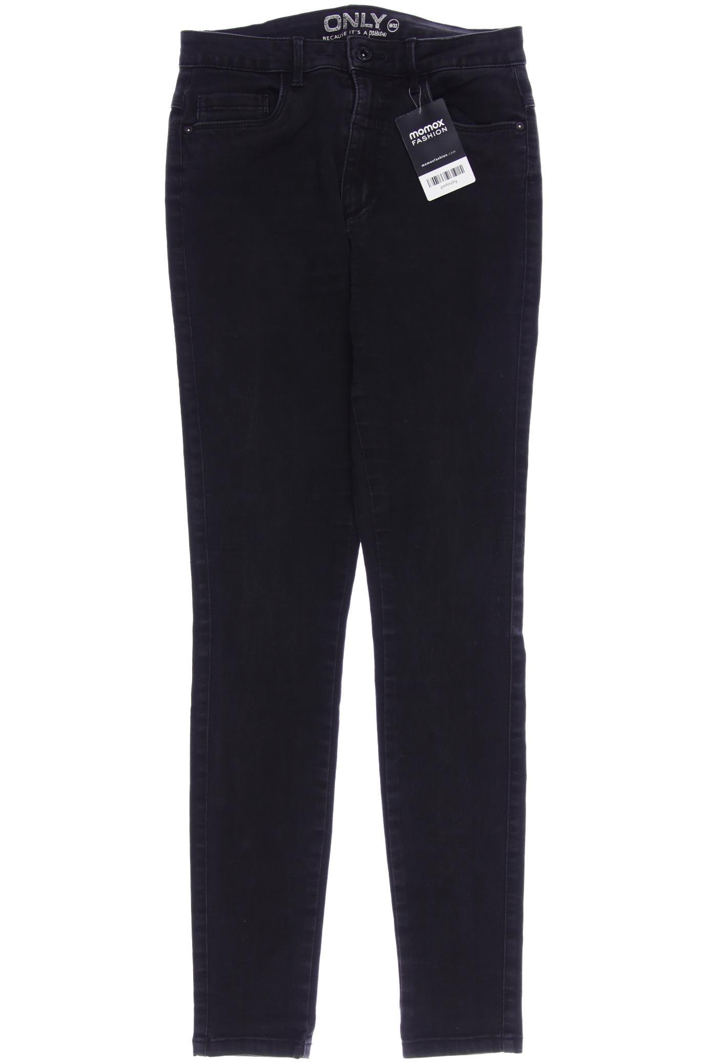 

Only Damen Jeans, schwarz, Gr. 0