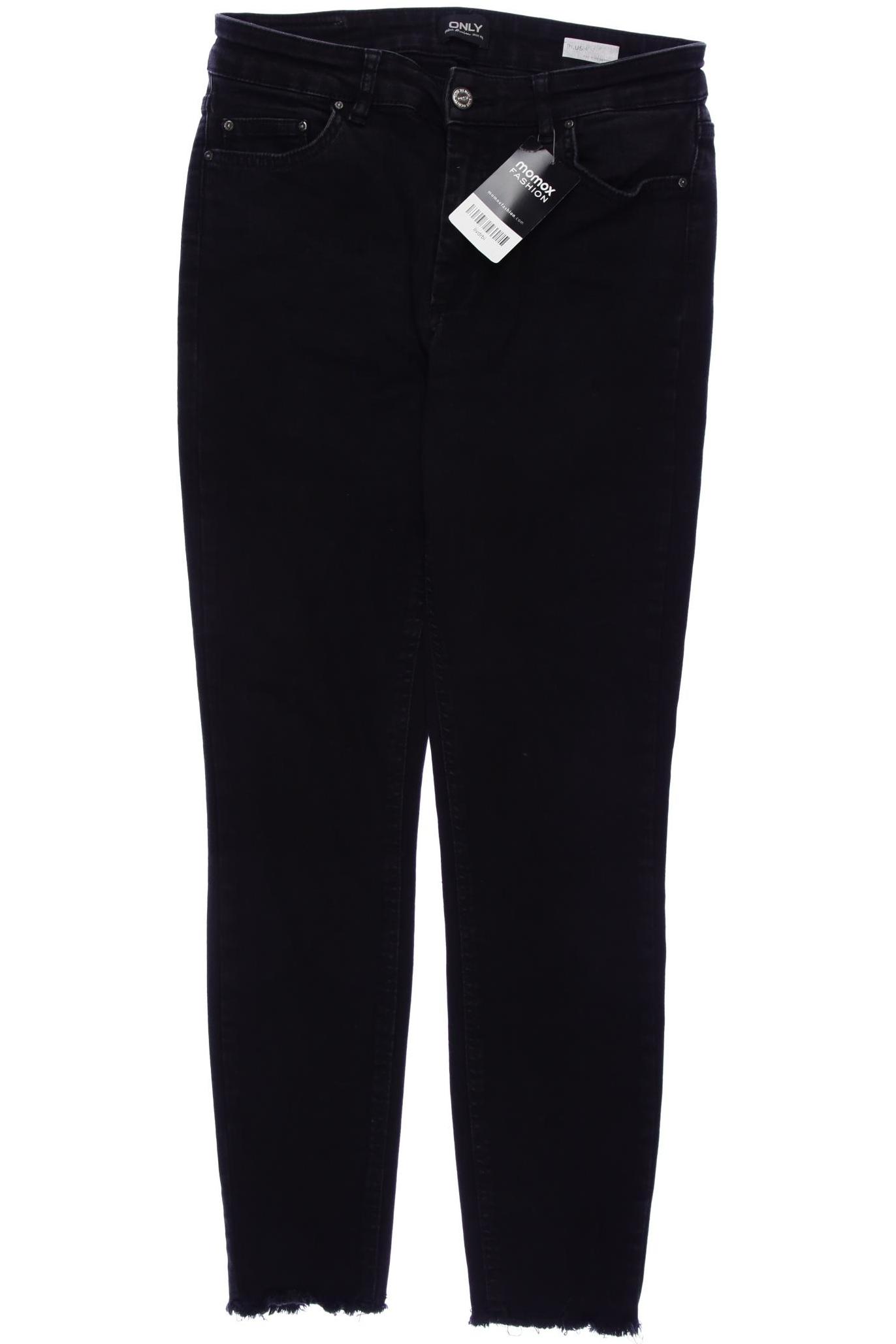 

Only Damen Jeans, schwarz, Gr. 0
