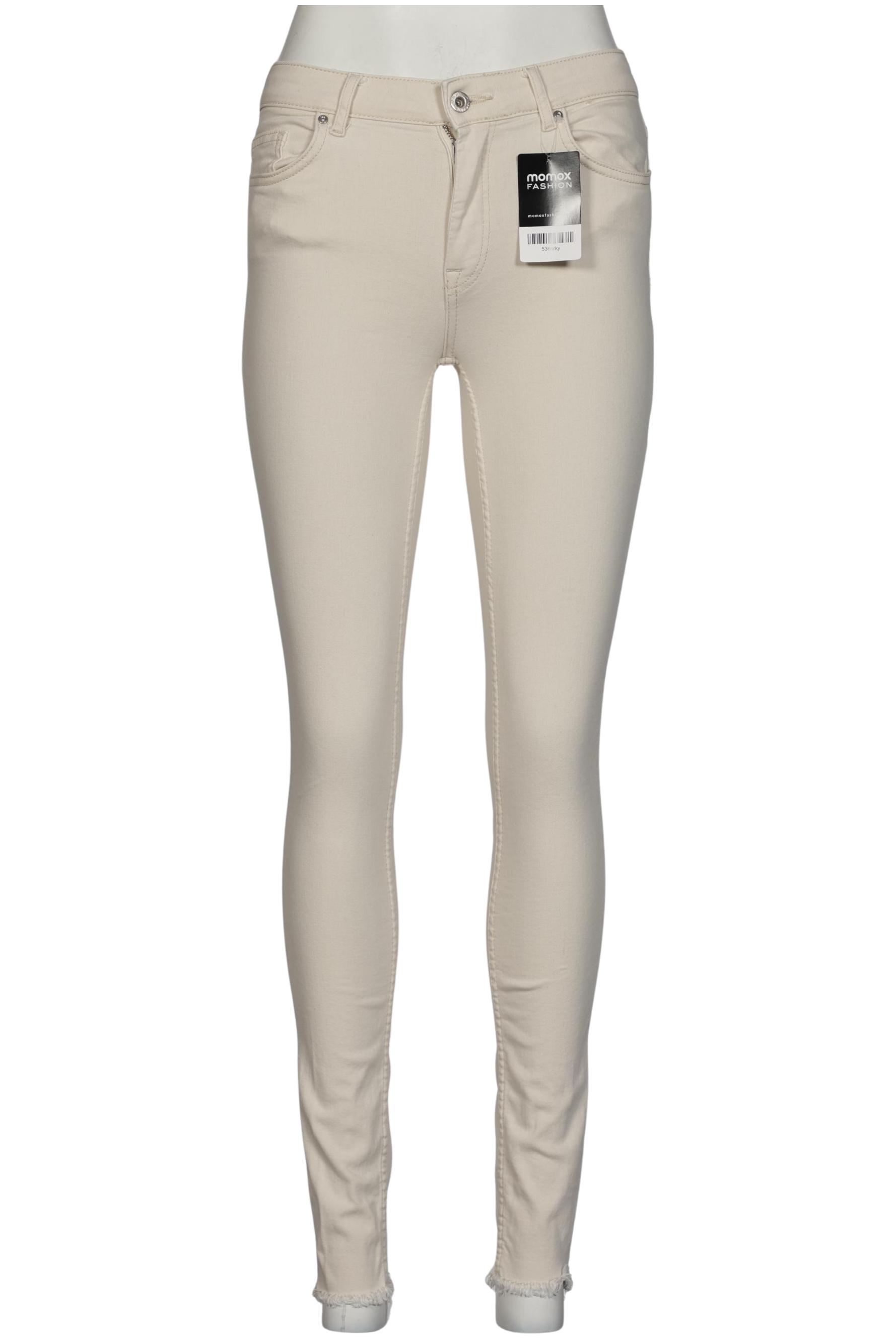 

Only Damen Jeans, cremeweiß, Gr. 0