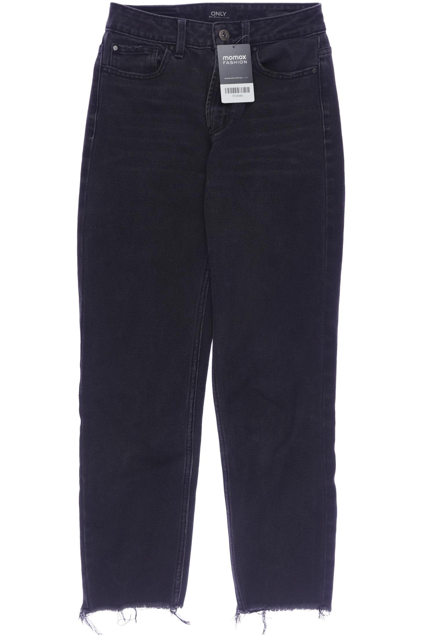 

Only Damen Jeans, schwarz, Gr. 25