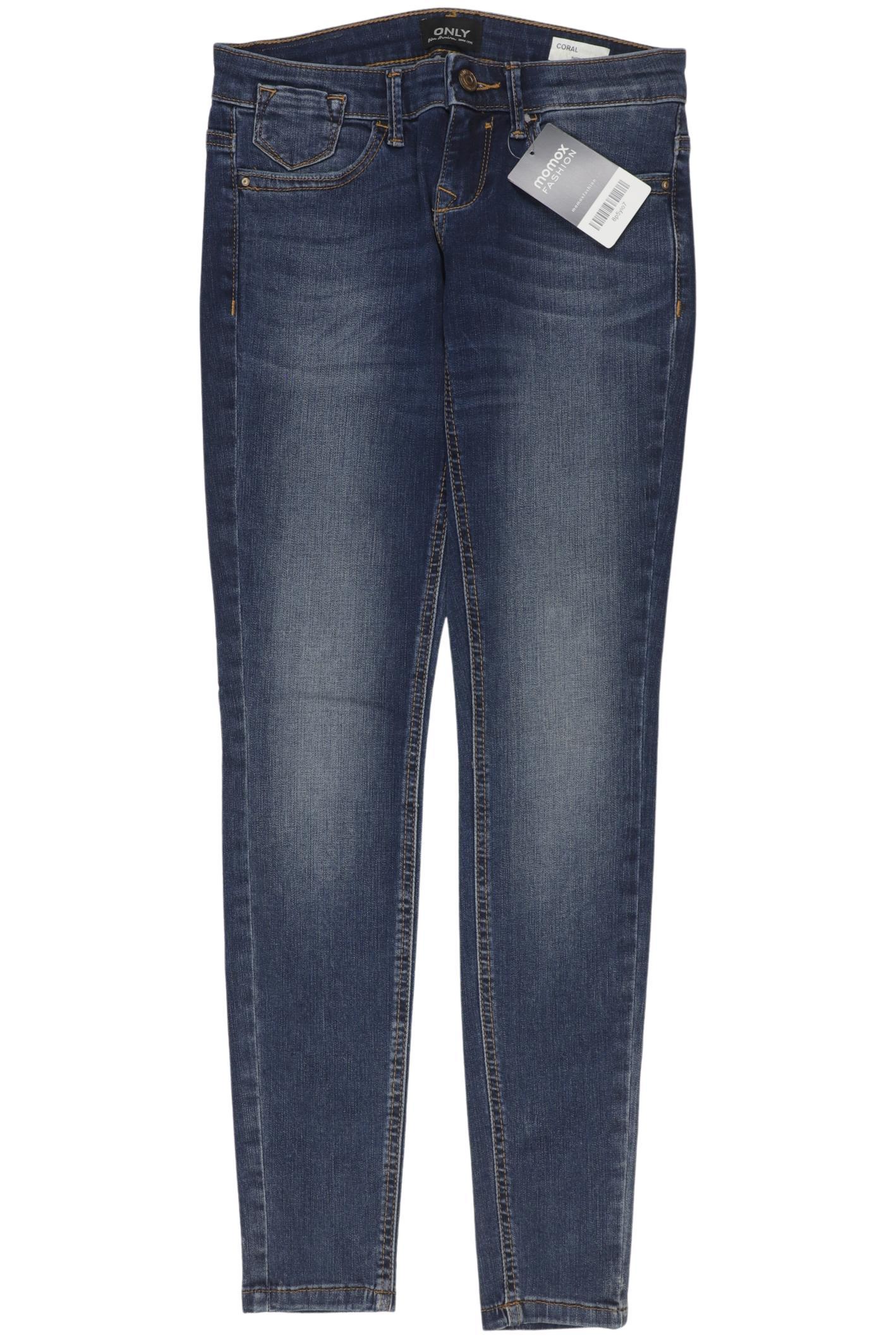 

Only Damen Jeans, blau, Gr. 26