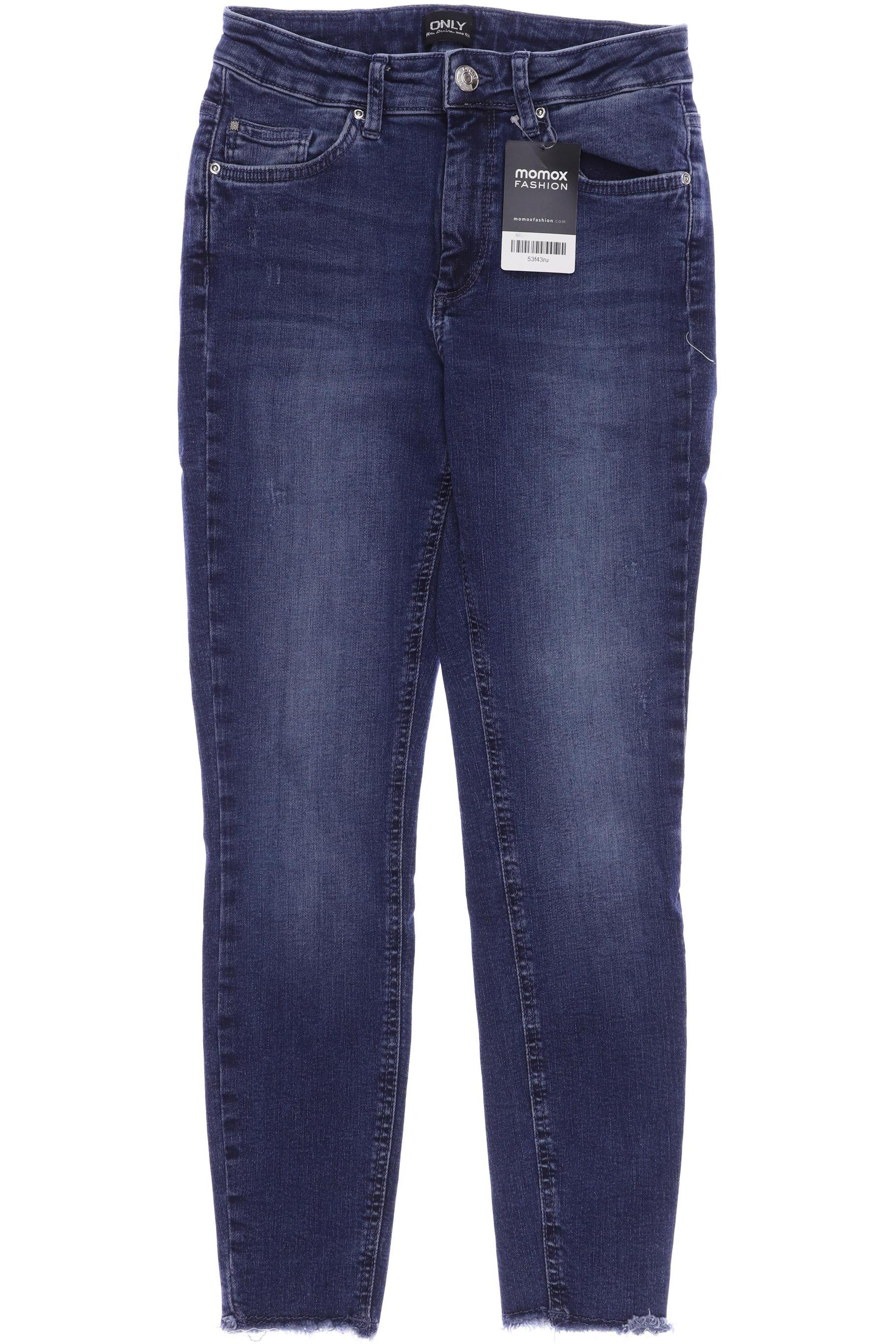 

ONLY Damen Jeans, marineblau