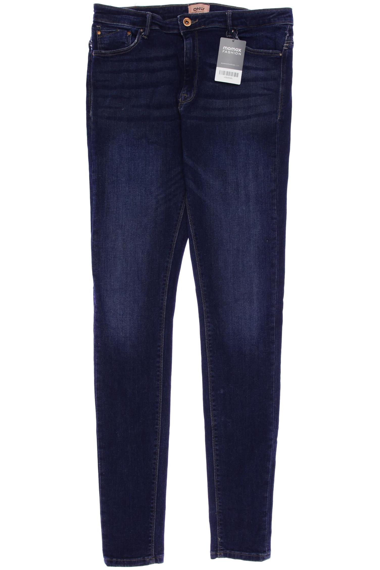 

Only Damen Jeans, marineblau, Gr. 0