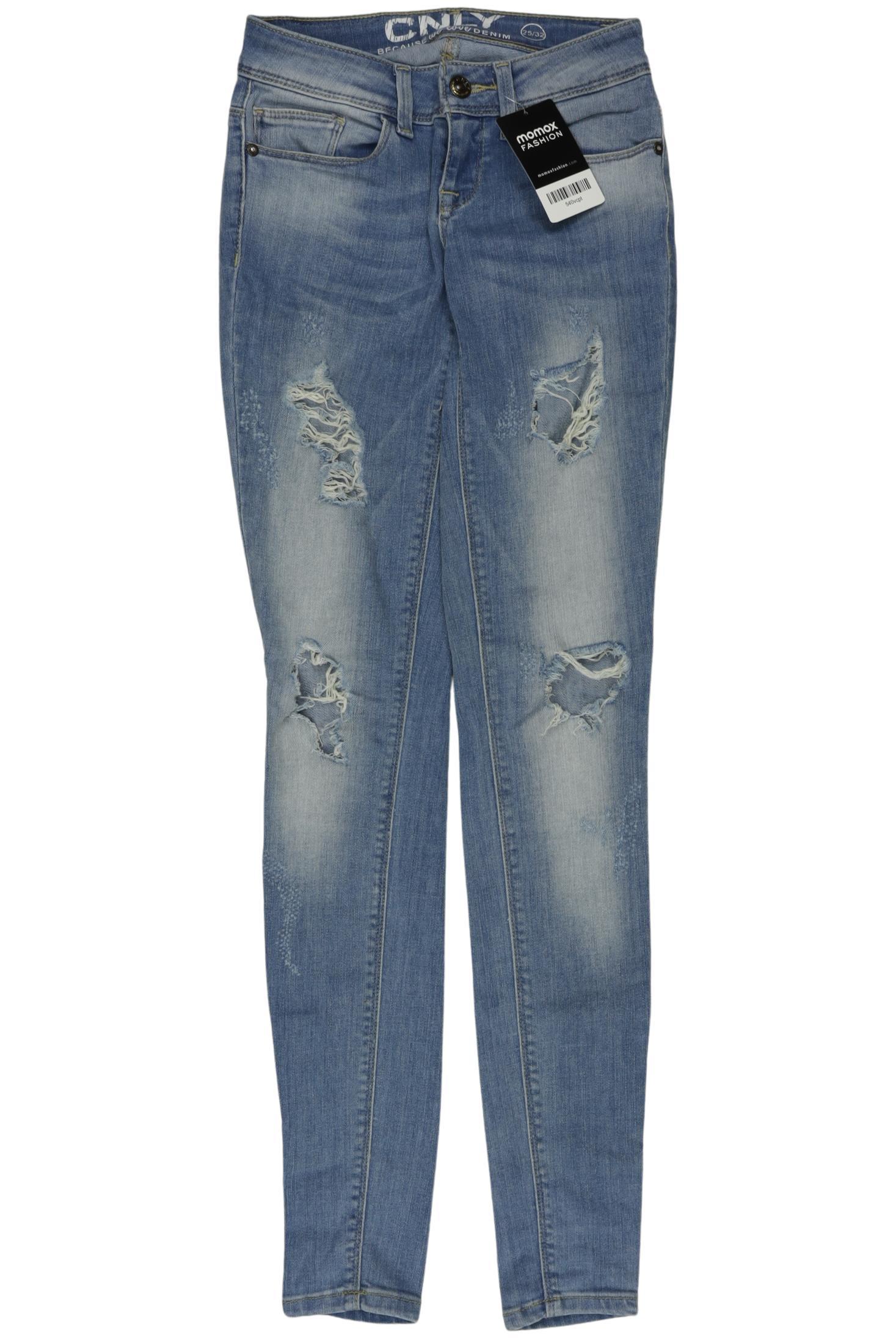 

Only Damen Jeans, hellblau, Gr. 25