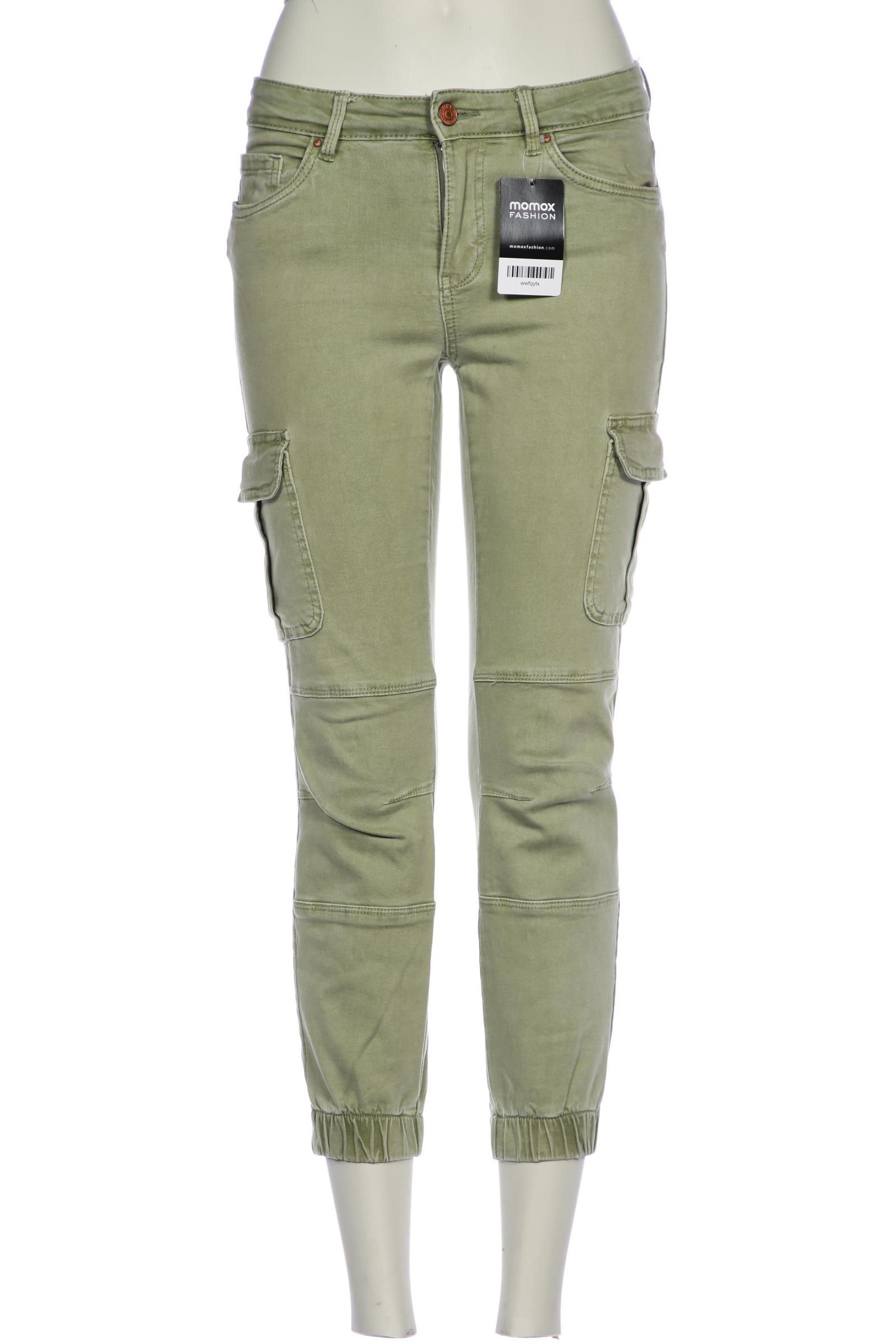 

ONLY Damen Jeans, hellgrün