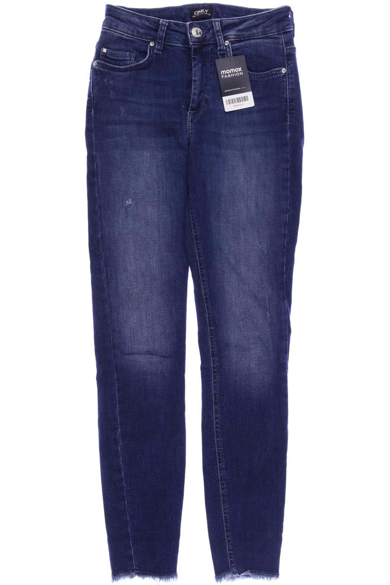 

ONLY Damen Jeans, marineblau
