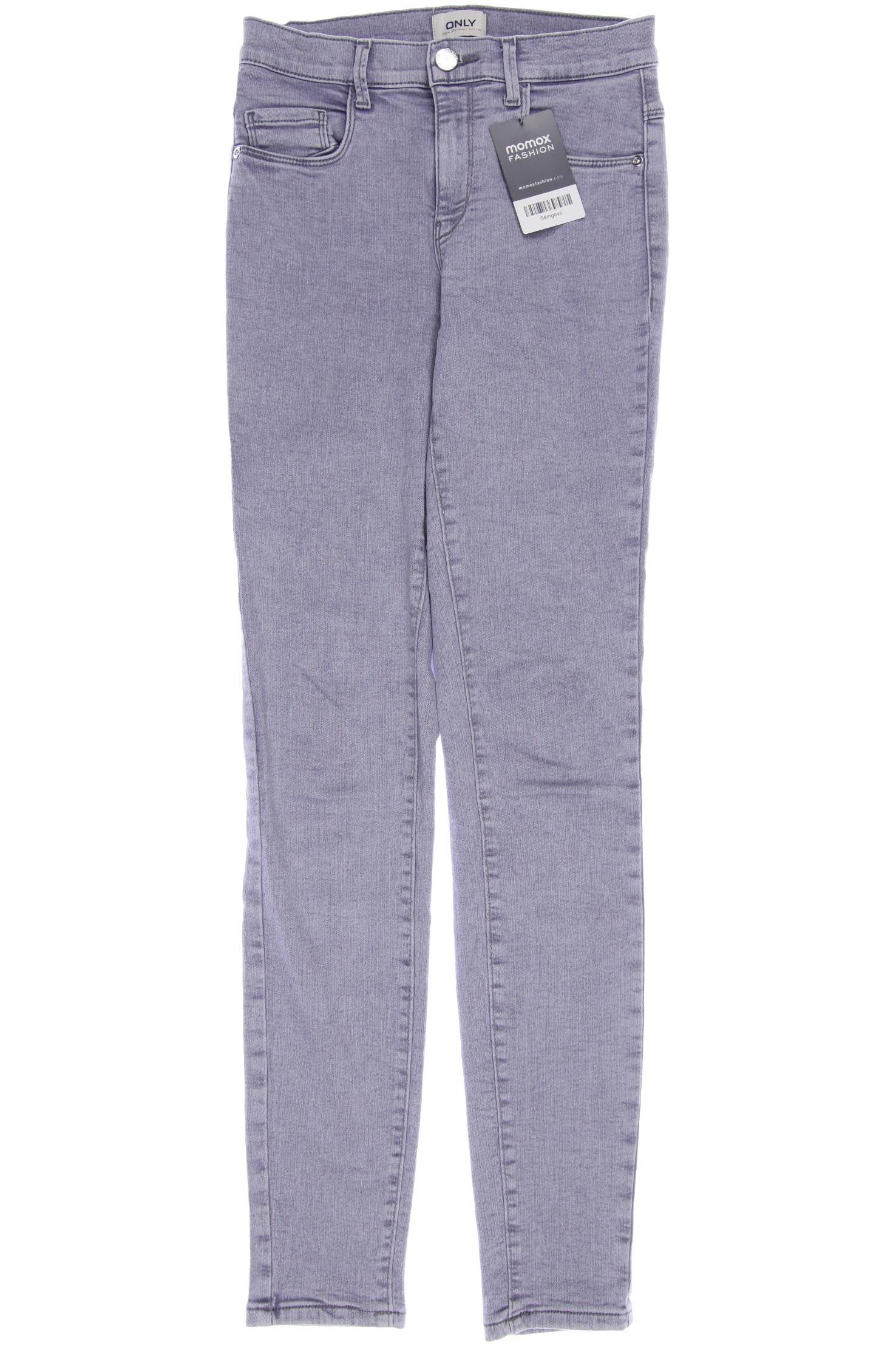 

ONLY Damen Jeans, grau
