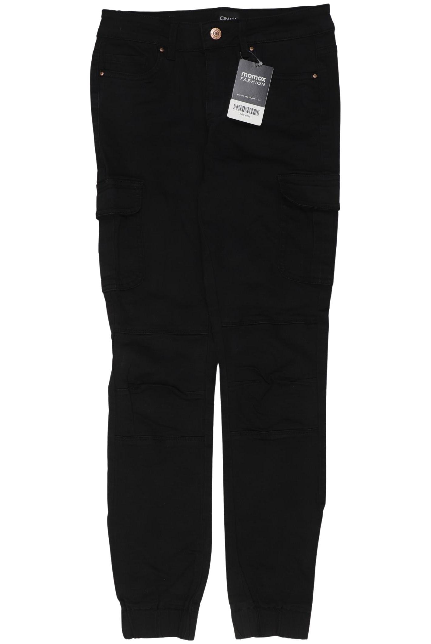 

Only Damen Jeans, schwarz, Gr. 34