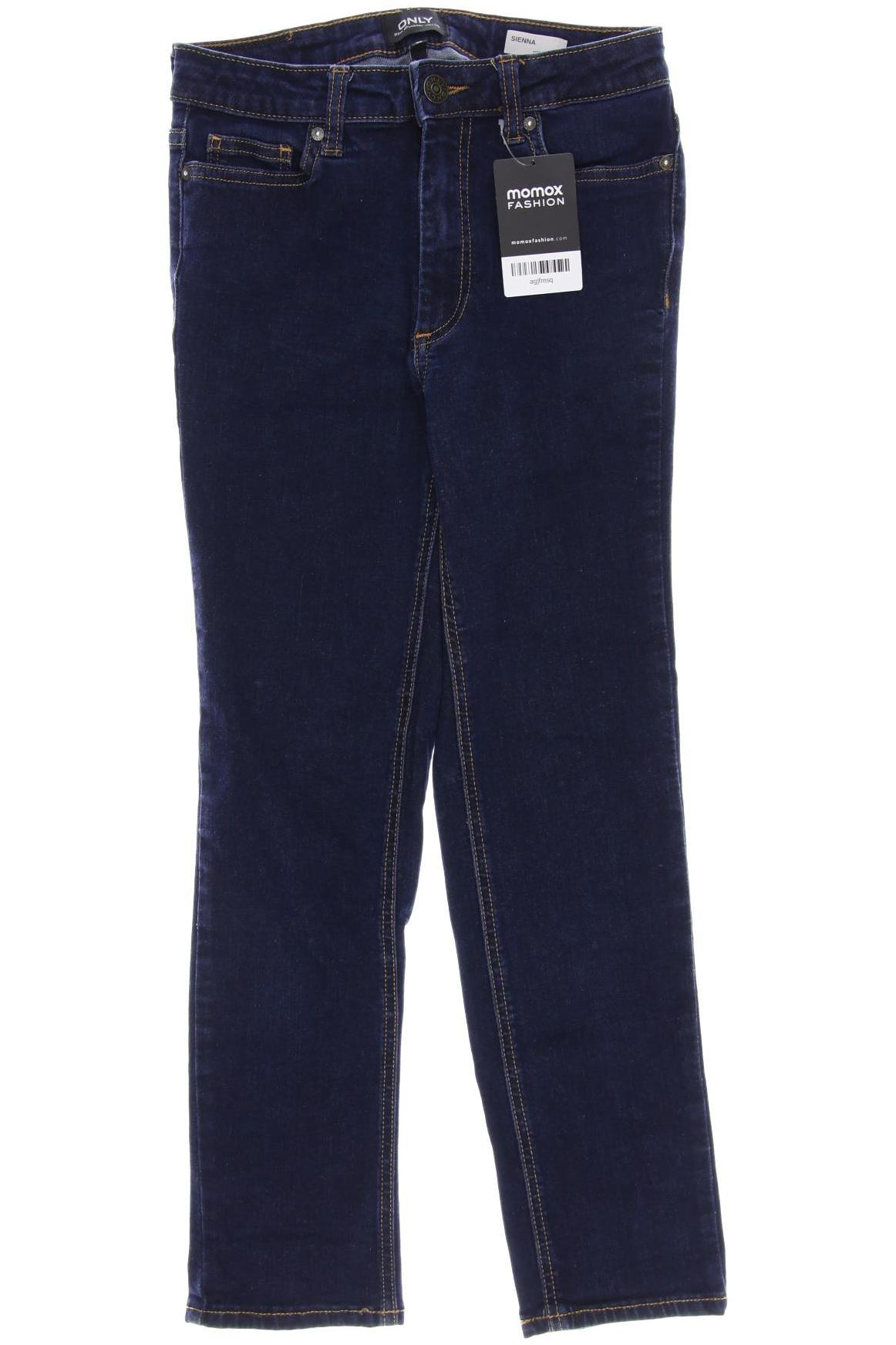 

Only Damen Jeans, marineblau, Gr. 27