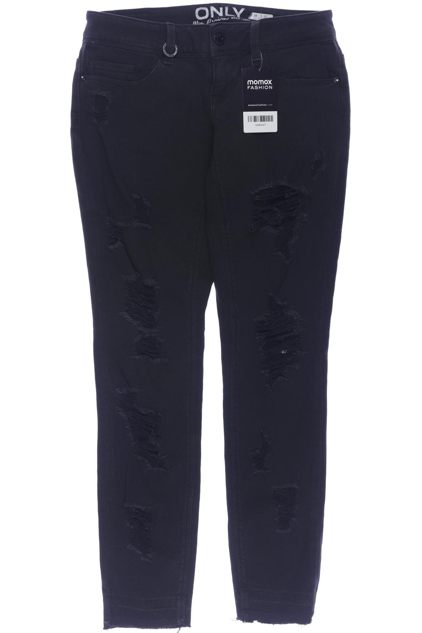 

Only Damen Jeans, grün, Gr. 34