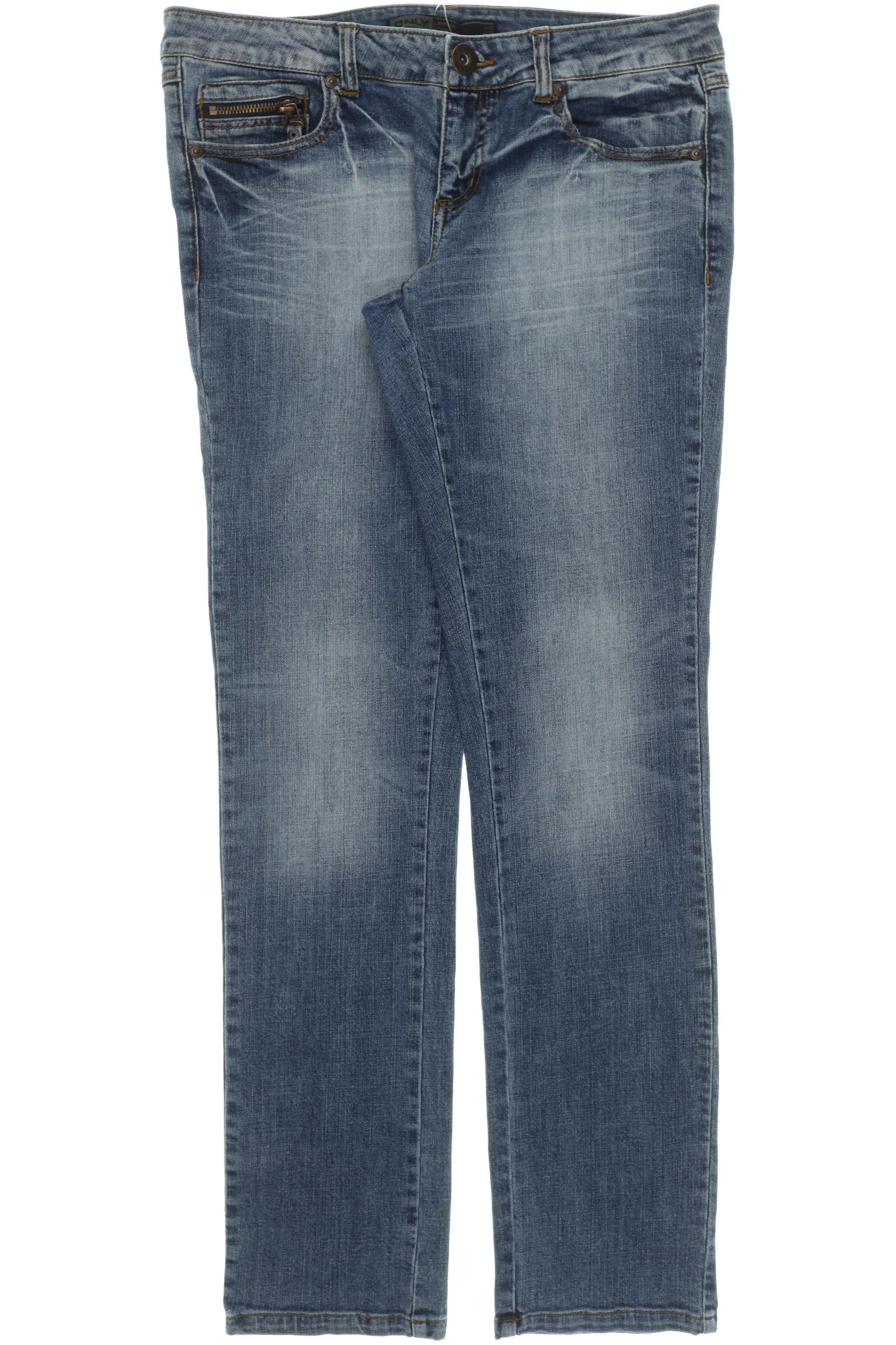 

Only Damen Jeans, blau, Gr. 33
