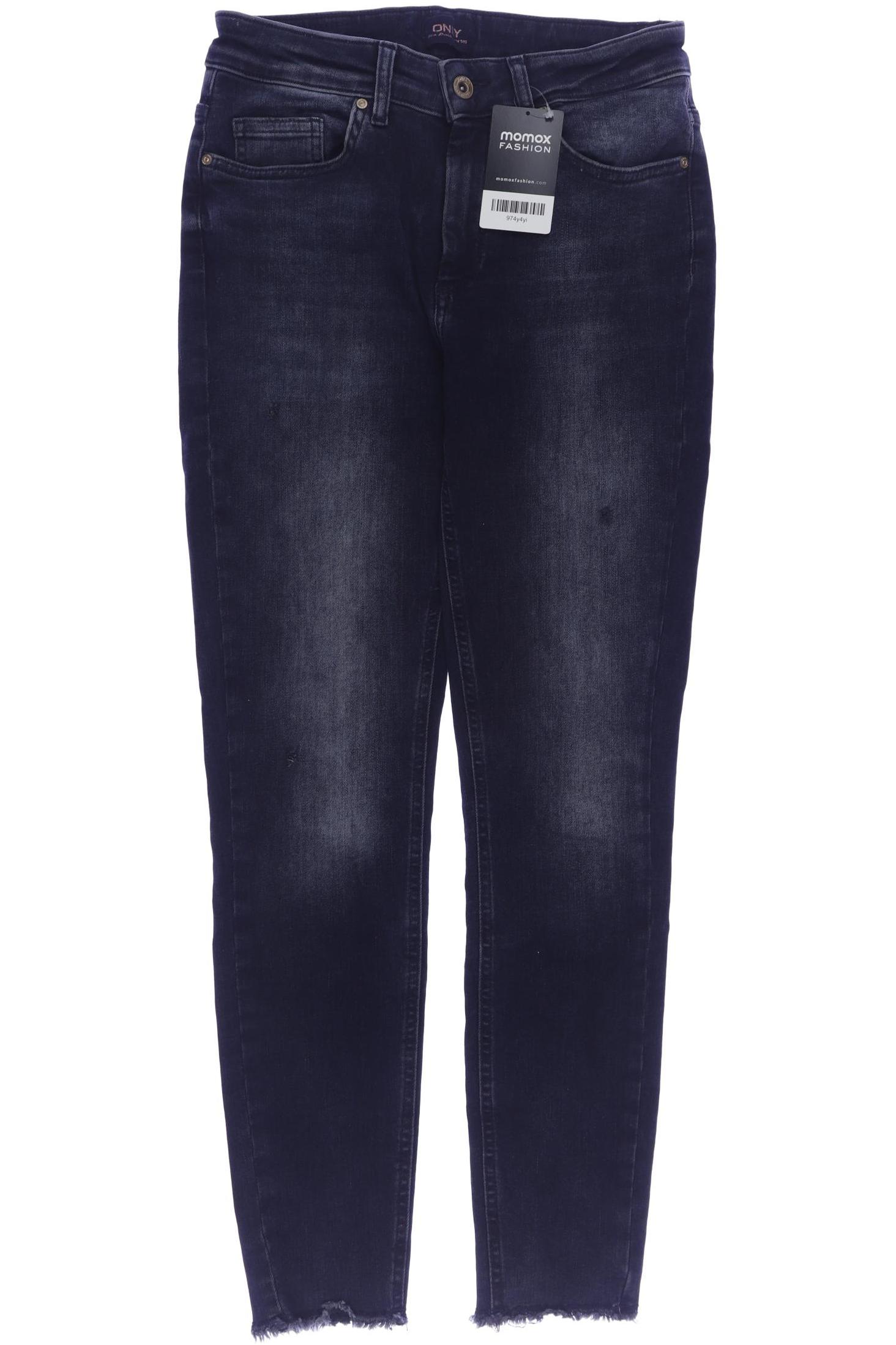 

Only Damen Jeans, marineblau, Gr. 0