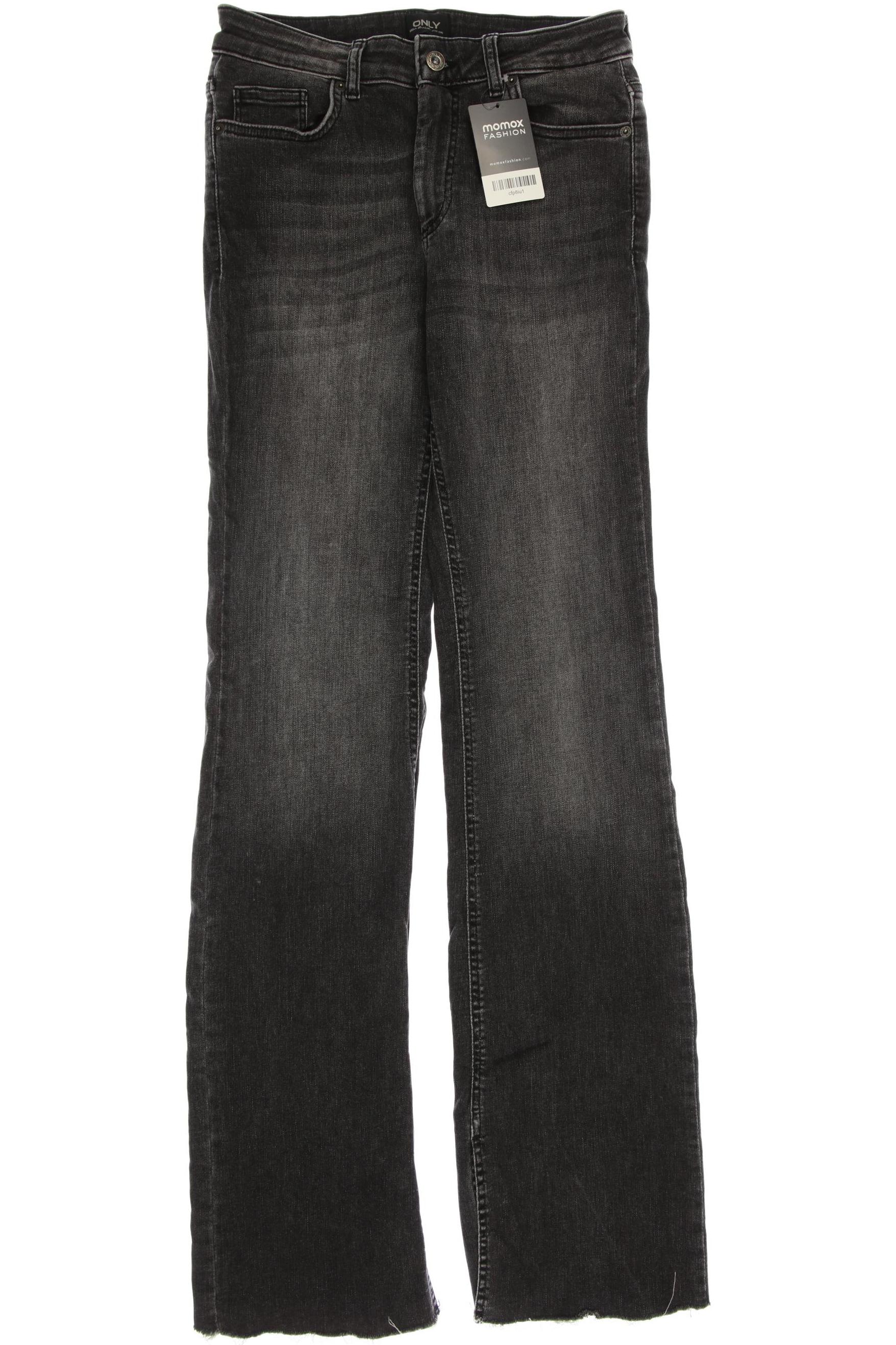 

Only Damen Jeans, grau, Gr. 0