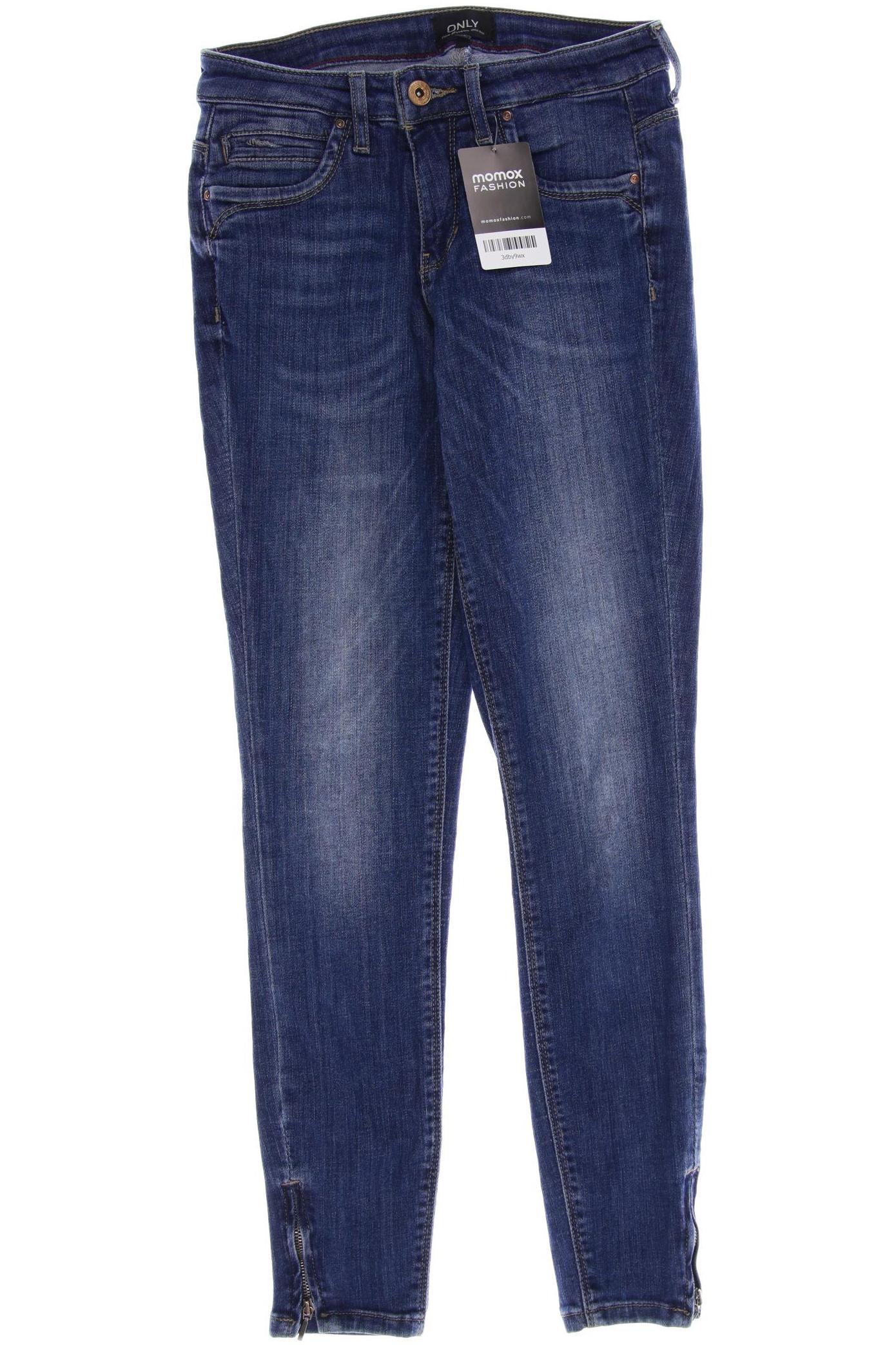 

ONLY Damen Jeans, marineblau