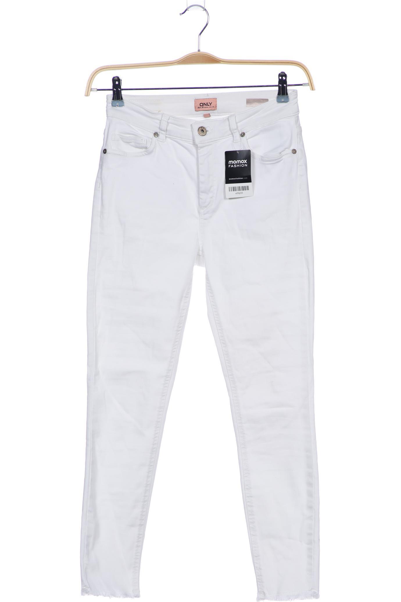 

Only Damen Jeans, weiß, Gr. 0