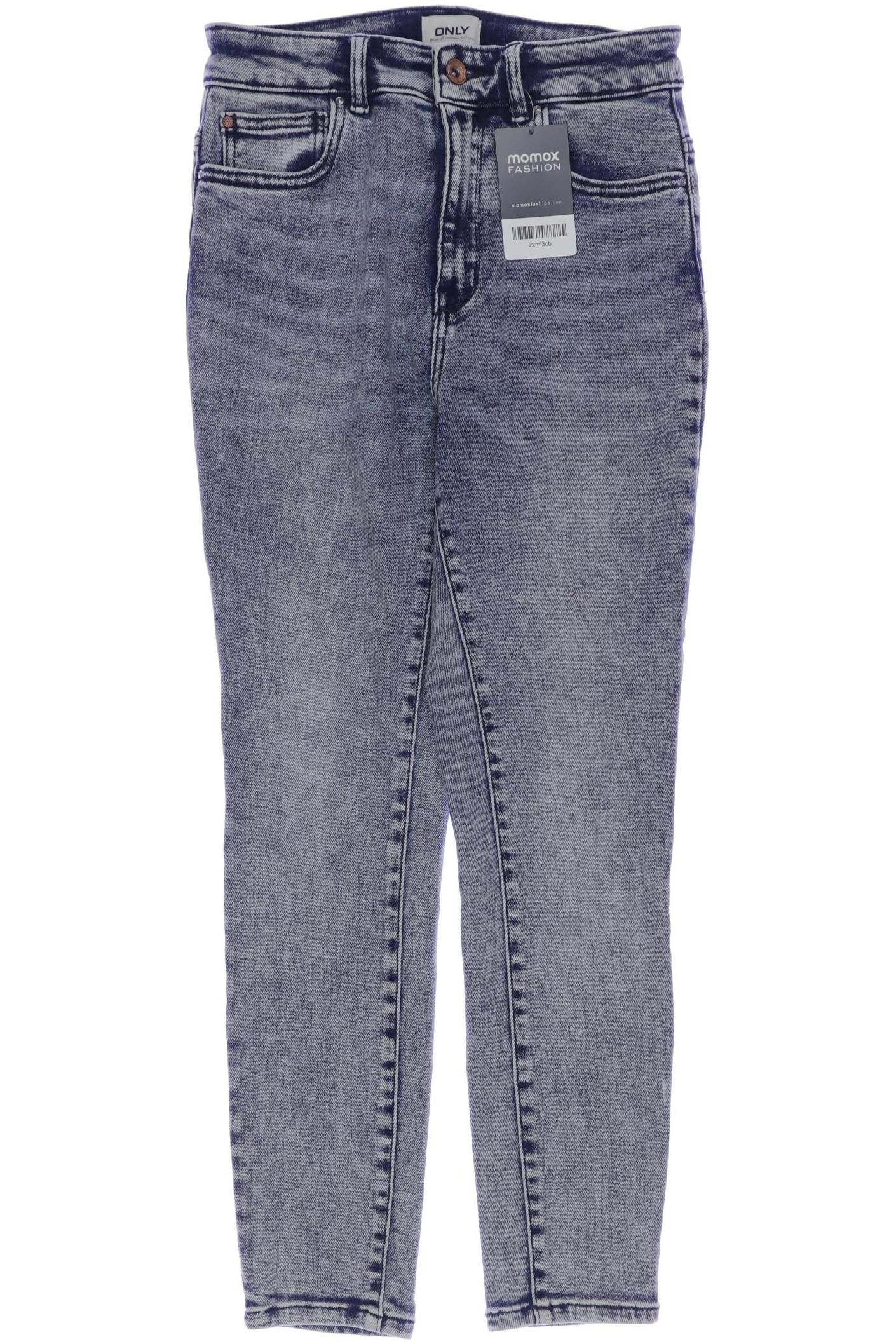 

Only Damen Jeans, blau, Gr. 28