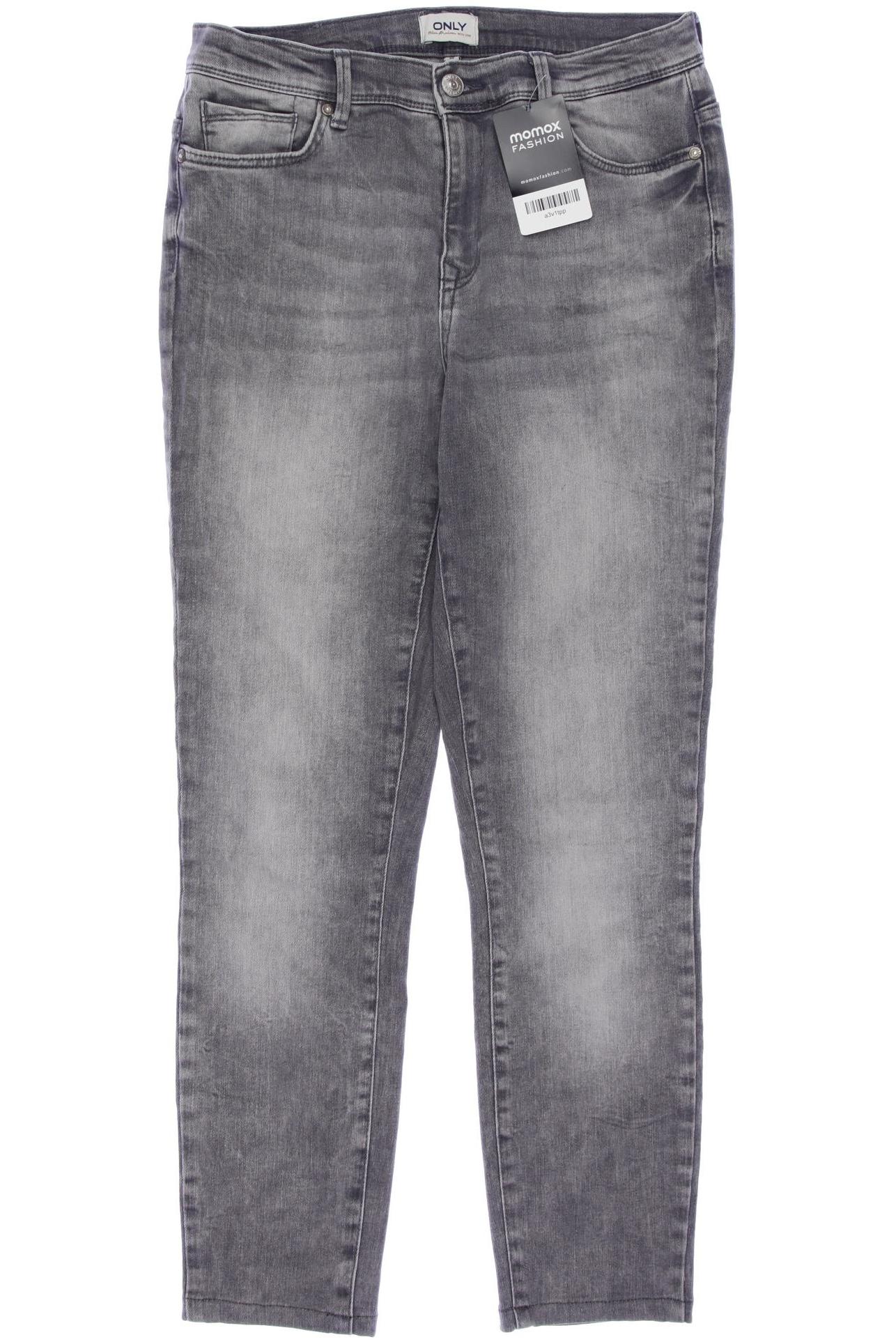 

Only Damen Jeans, grau, Gr. 31