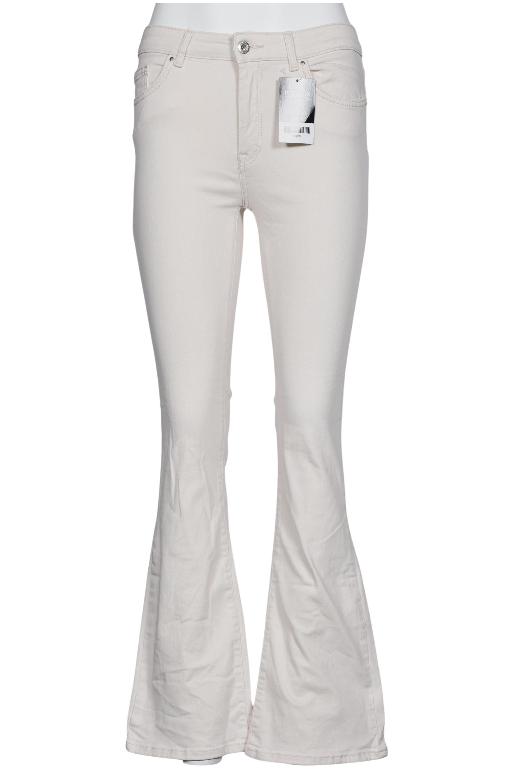 

Only Damen Jeans, cremeweiß, Gr. 32