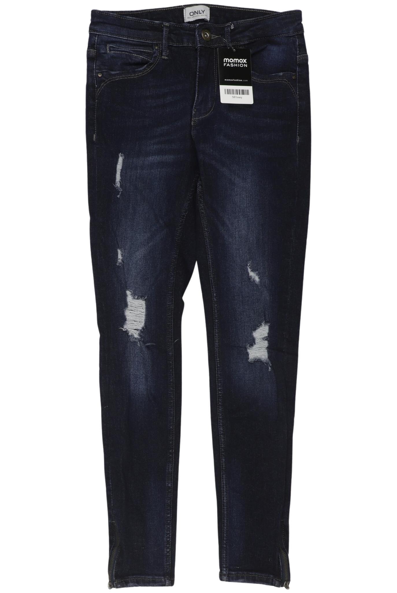 

Only Damen Jeans, marineblau, Gr. 26