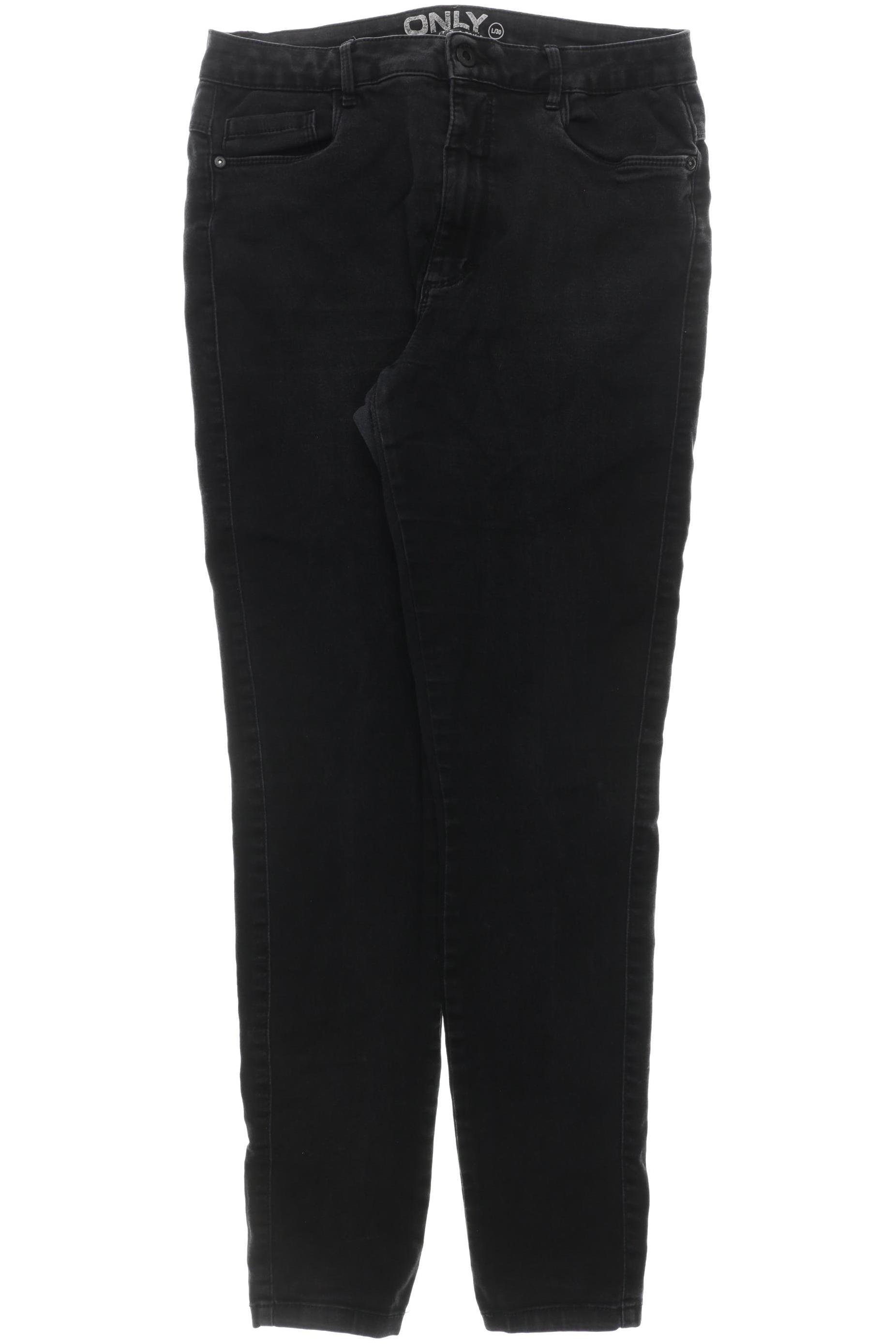 

Only Damen Jeans, schwarz, Gr. 30