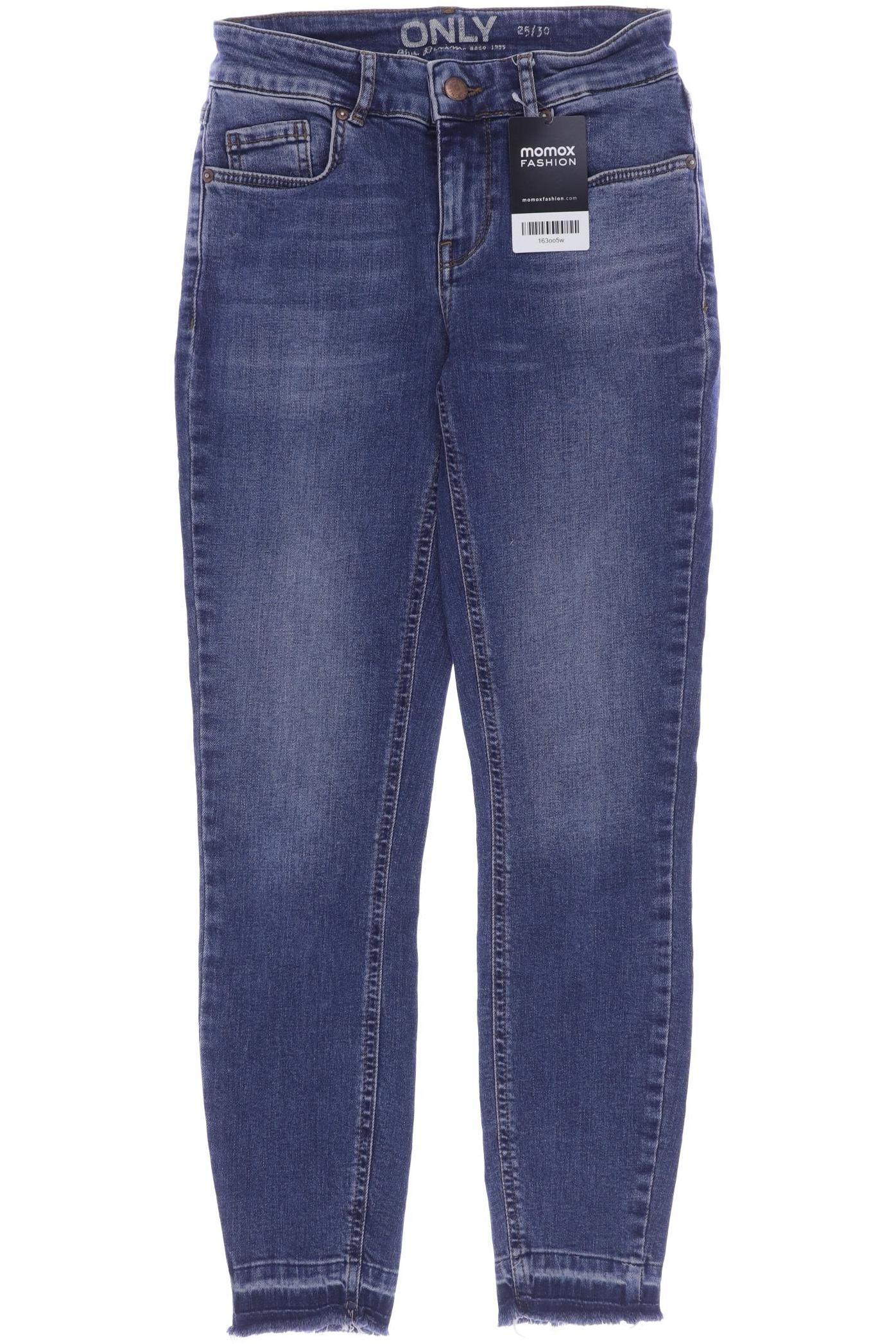 

Only Damen Jeans, blau, Gr. 25