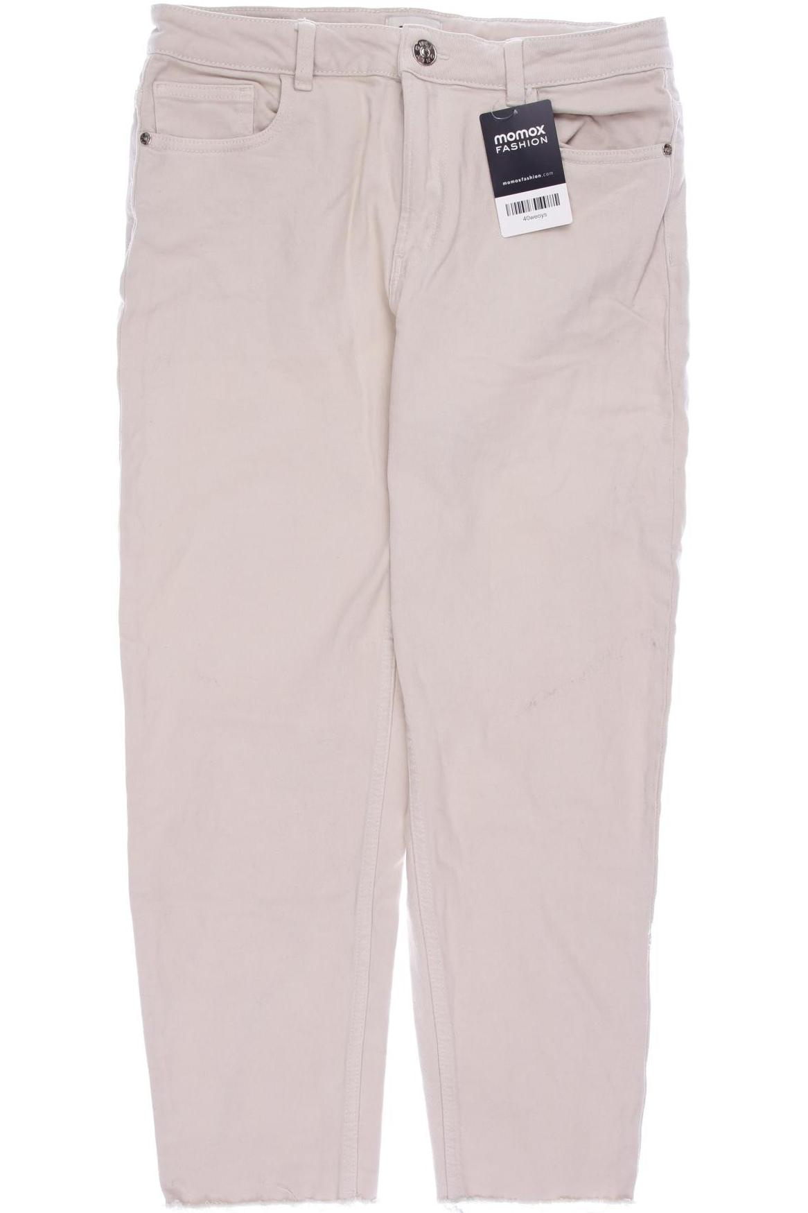 

Only Damen Jeans, cremeweiß, Gr. 40