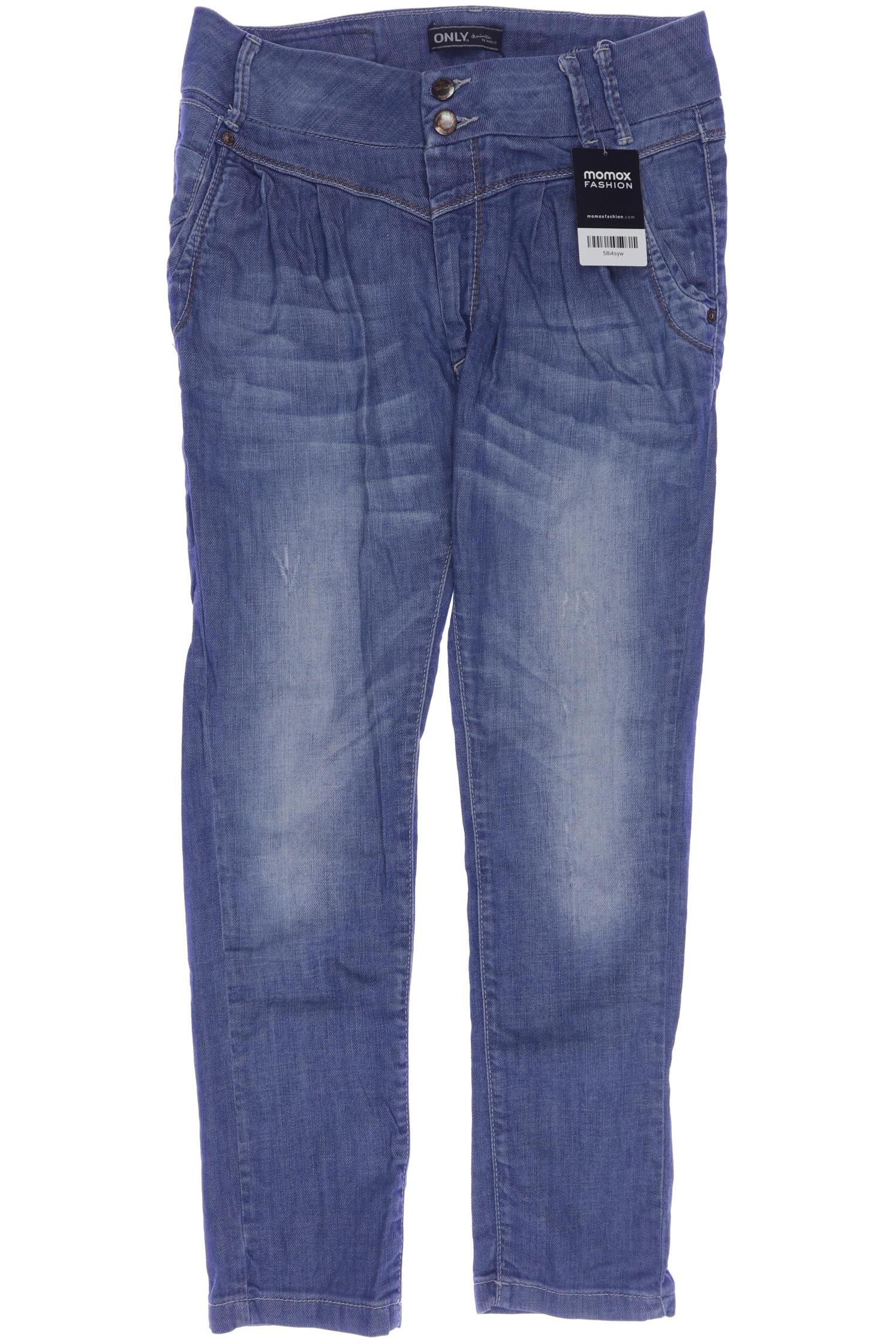 

Only Damen Jeans, blau, Gr. 25