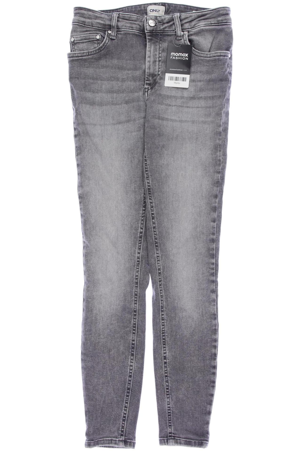 

ONLY Damen Jeans, grau