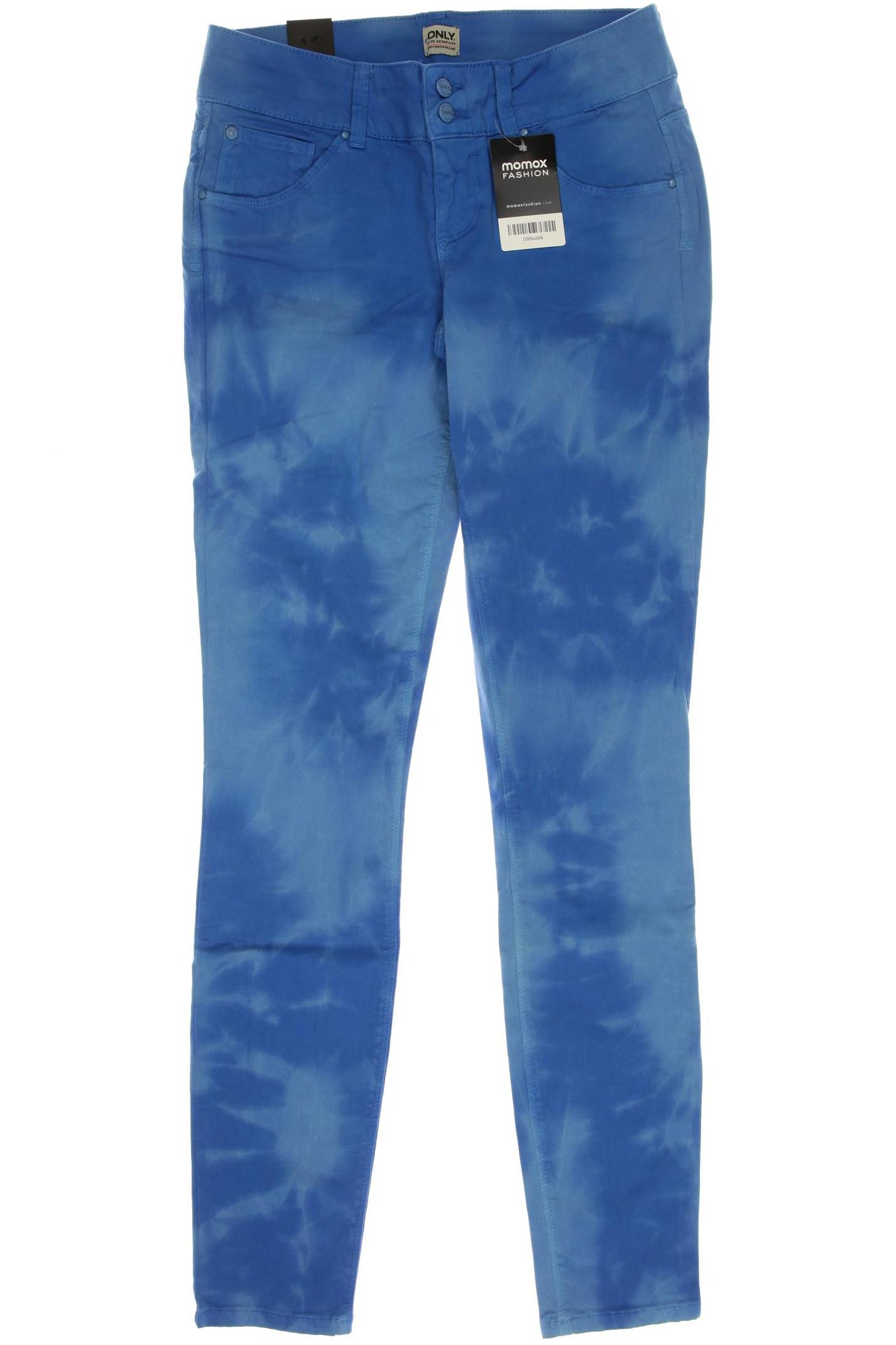 

ONLY Damen Jeans, blau