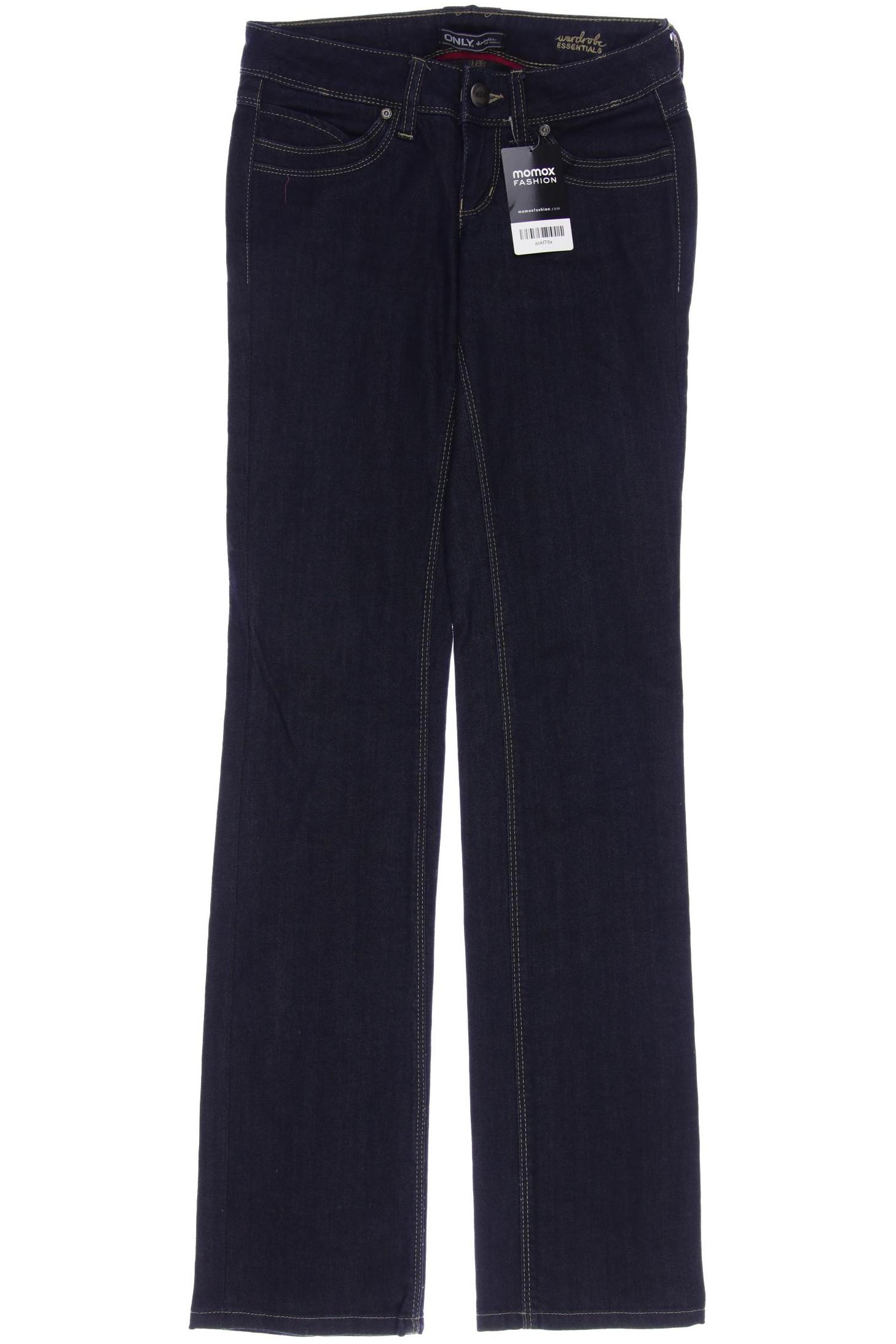 

Only Damen Jeans, marineblau, Gr. 36