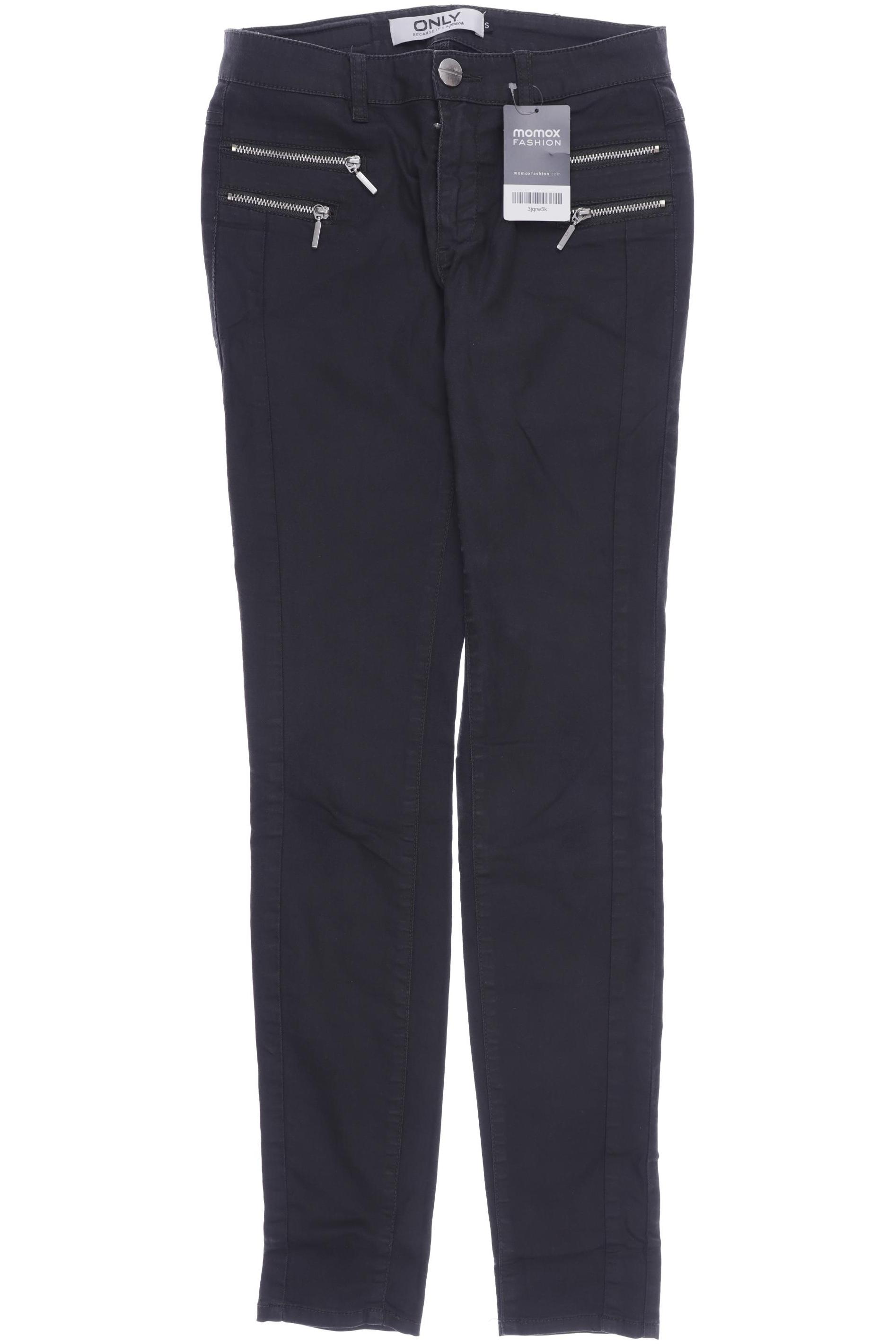 

Only Damen Jeans, schwarz, Gr. 0