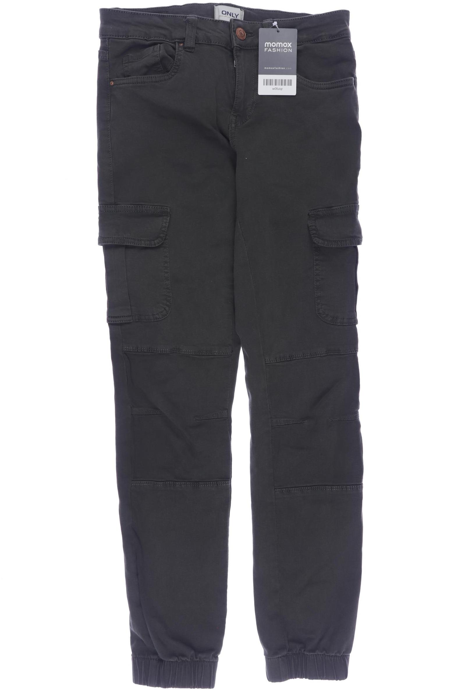 

Only Damen Jeans, grün, Gr. 34