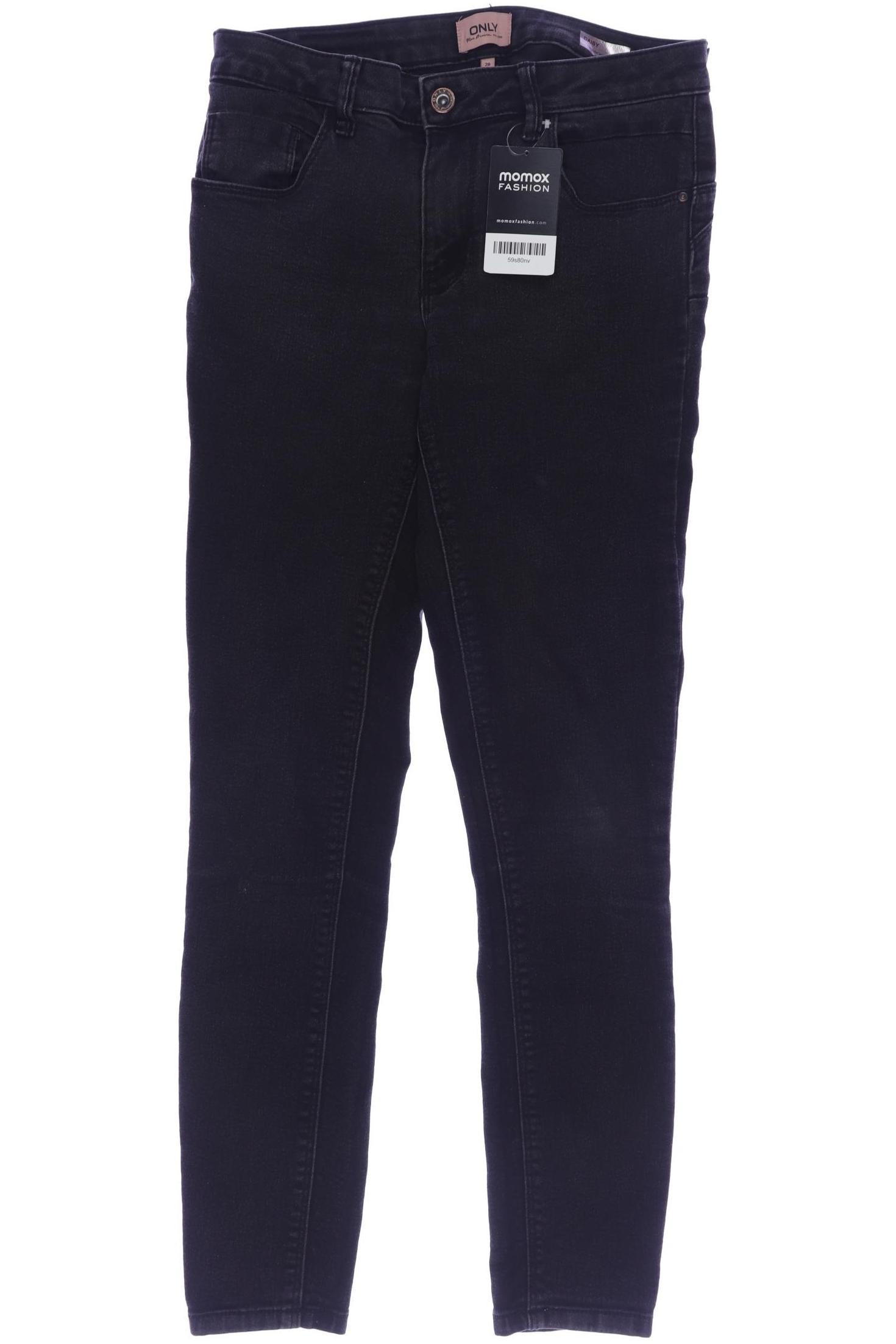

Only Damen Jeans, grau, Gr. 28
