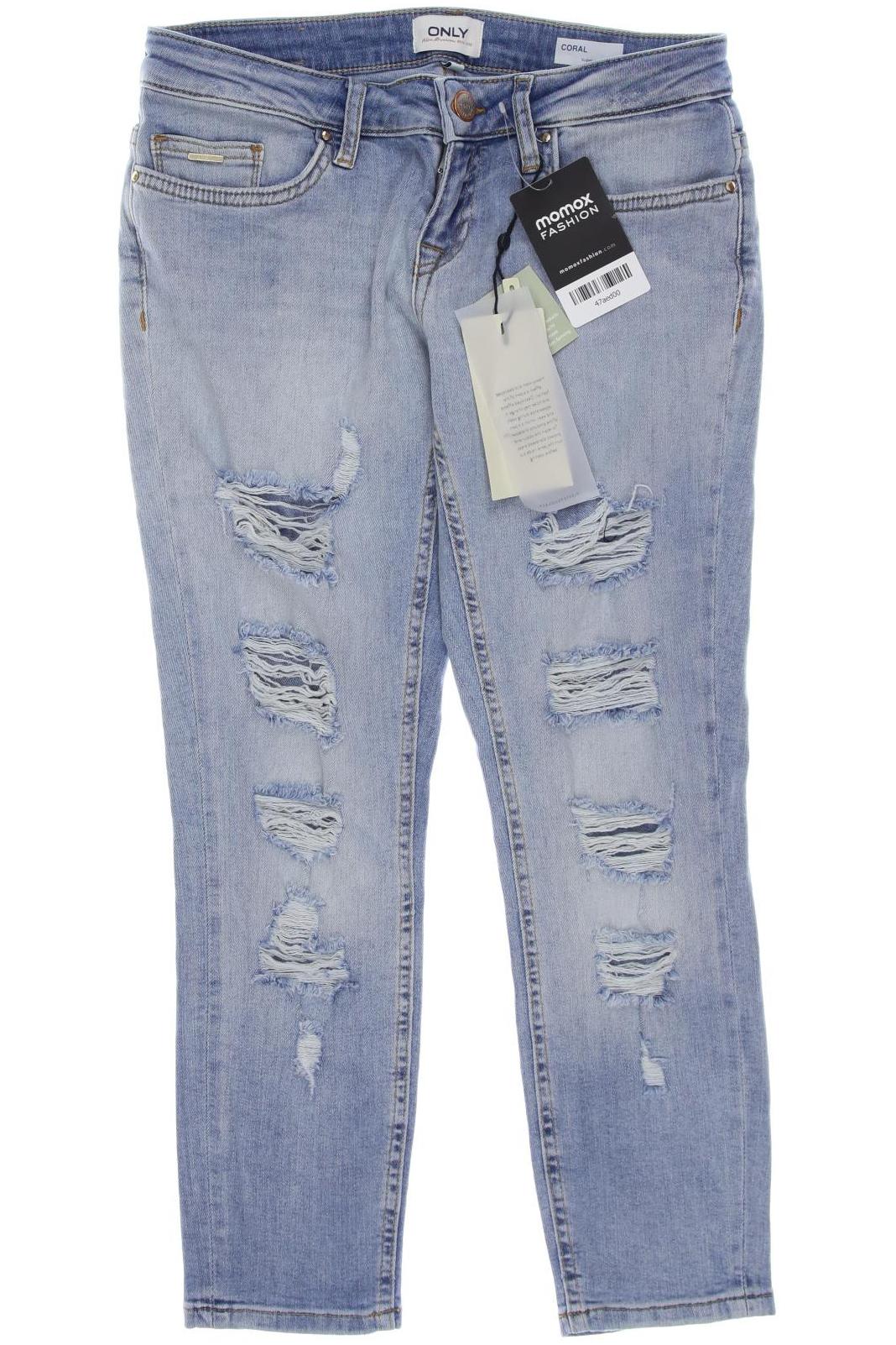 

ONLY Damen Jeans, hellblau