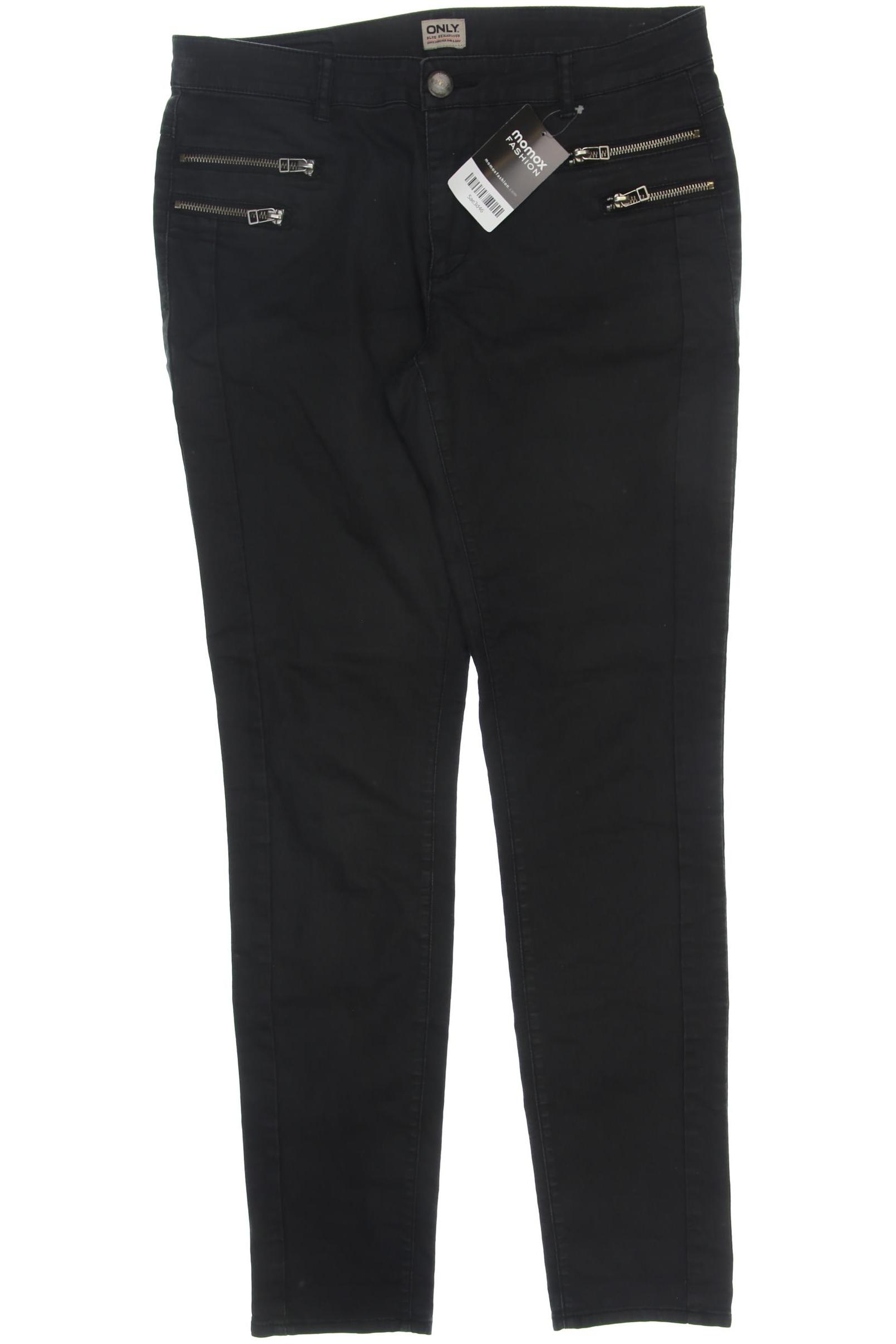 

Only Damen Jeans, schwarz, Gr. 0