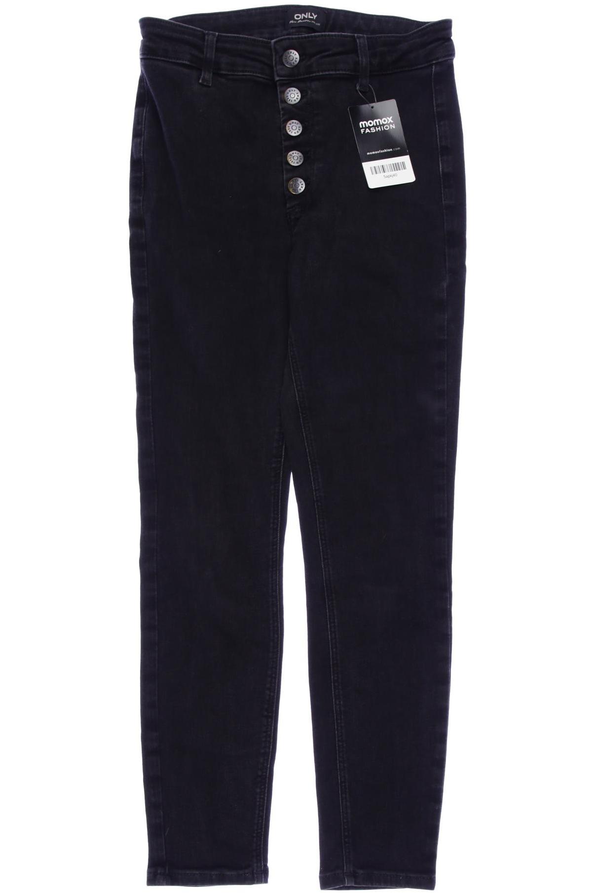 

Only Damen Jeans, schwarz, Gr. 0