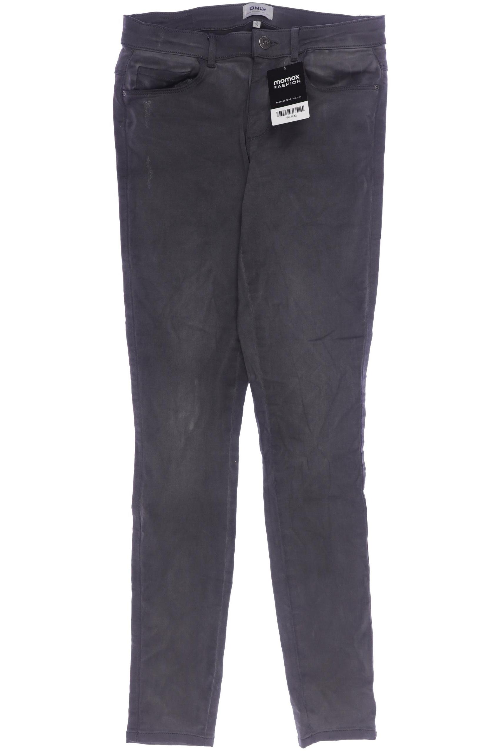 

Only Damen Jeans, grau, Gr. 0