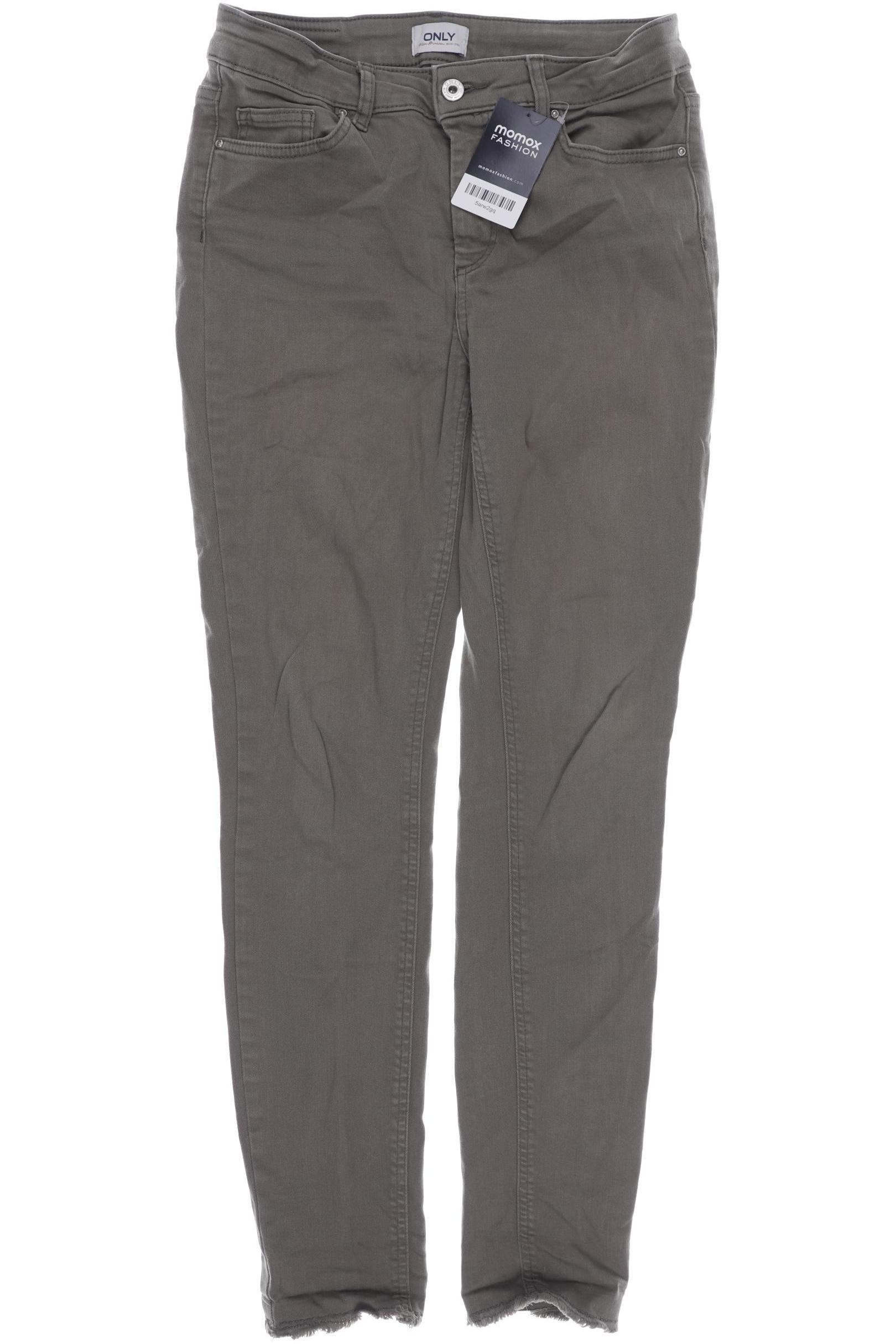 

ONLY Damen Jeans, grün