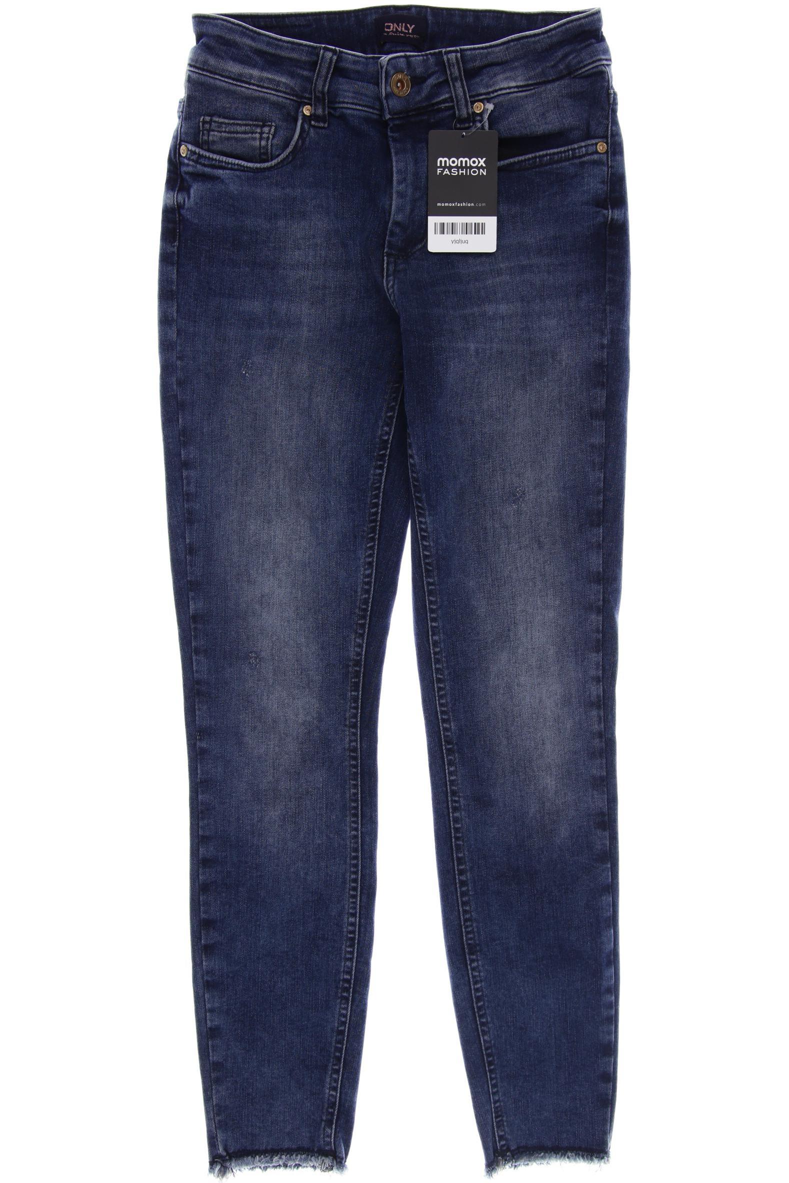 

ONLY Damen Jeans, marineblau