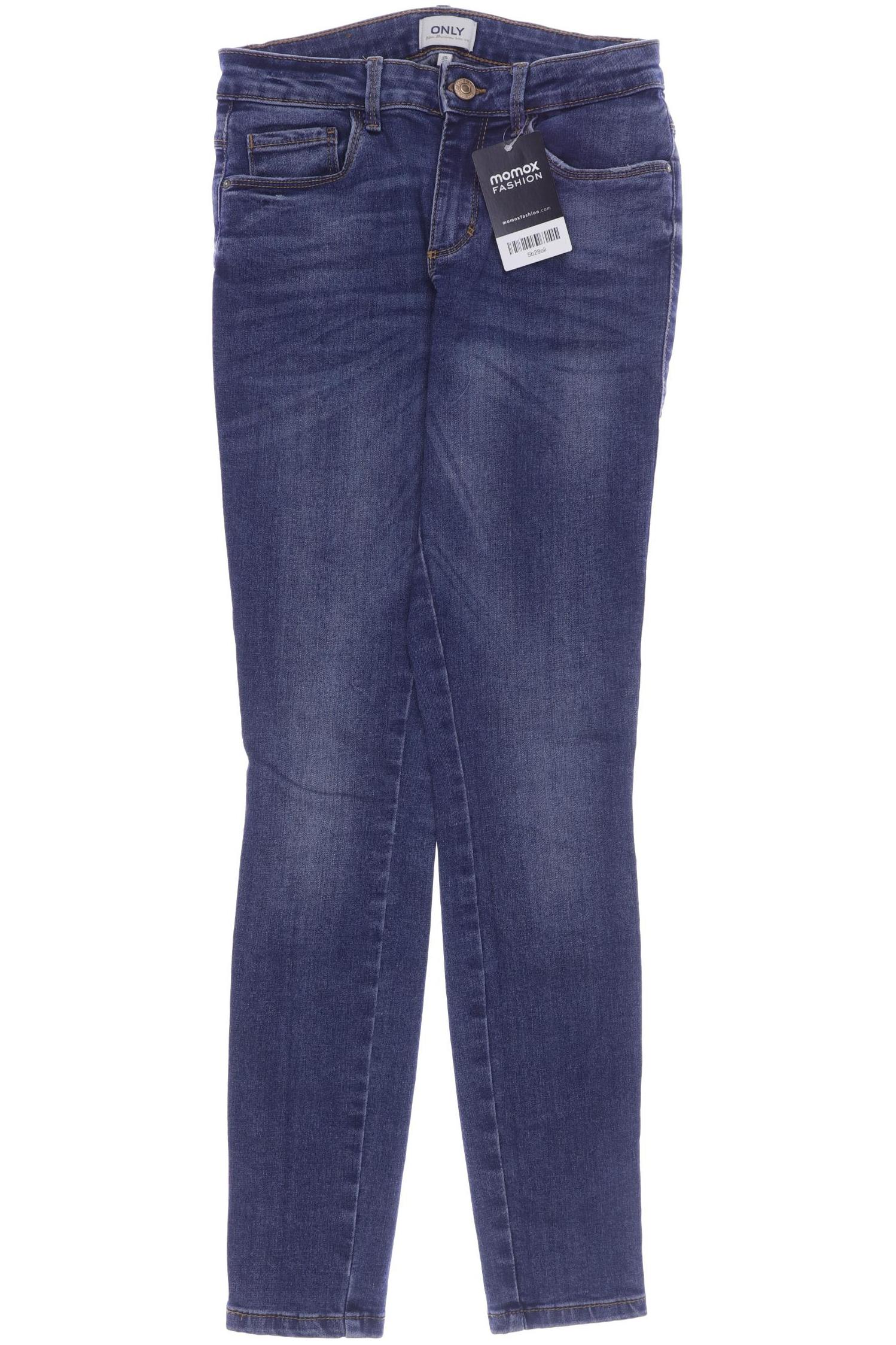 

ONLY Damen Jeans, marineblau