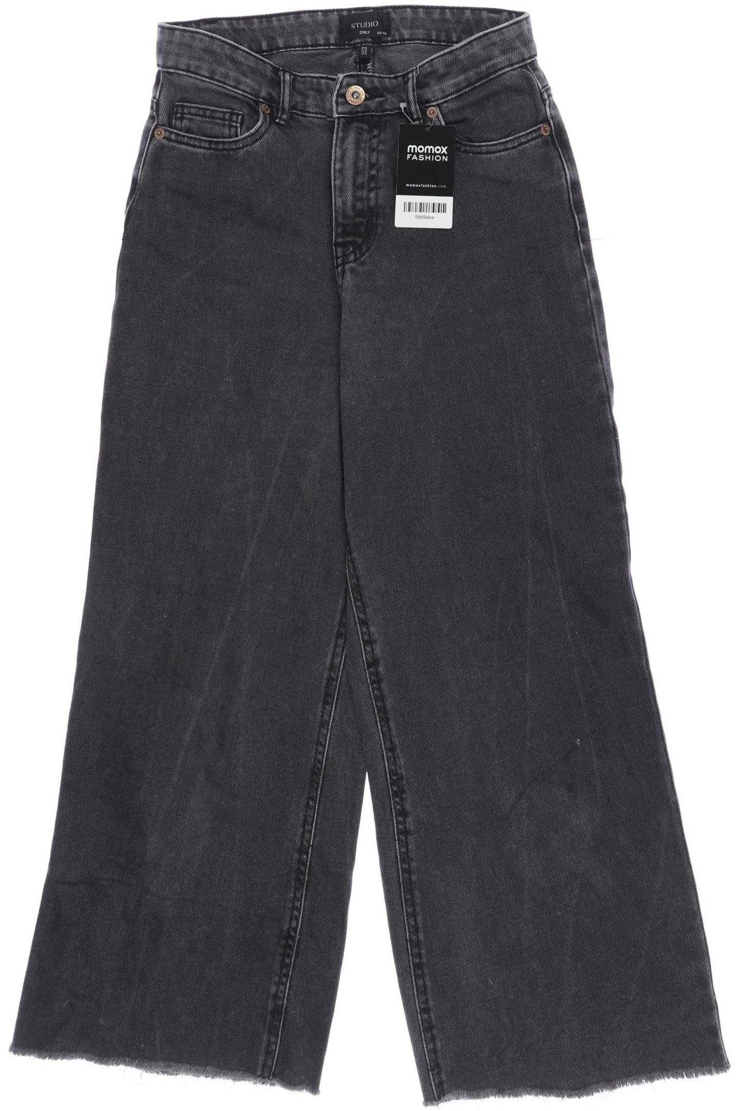 

Only Damen Jeans, grau, Gr. 25