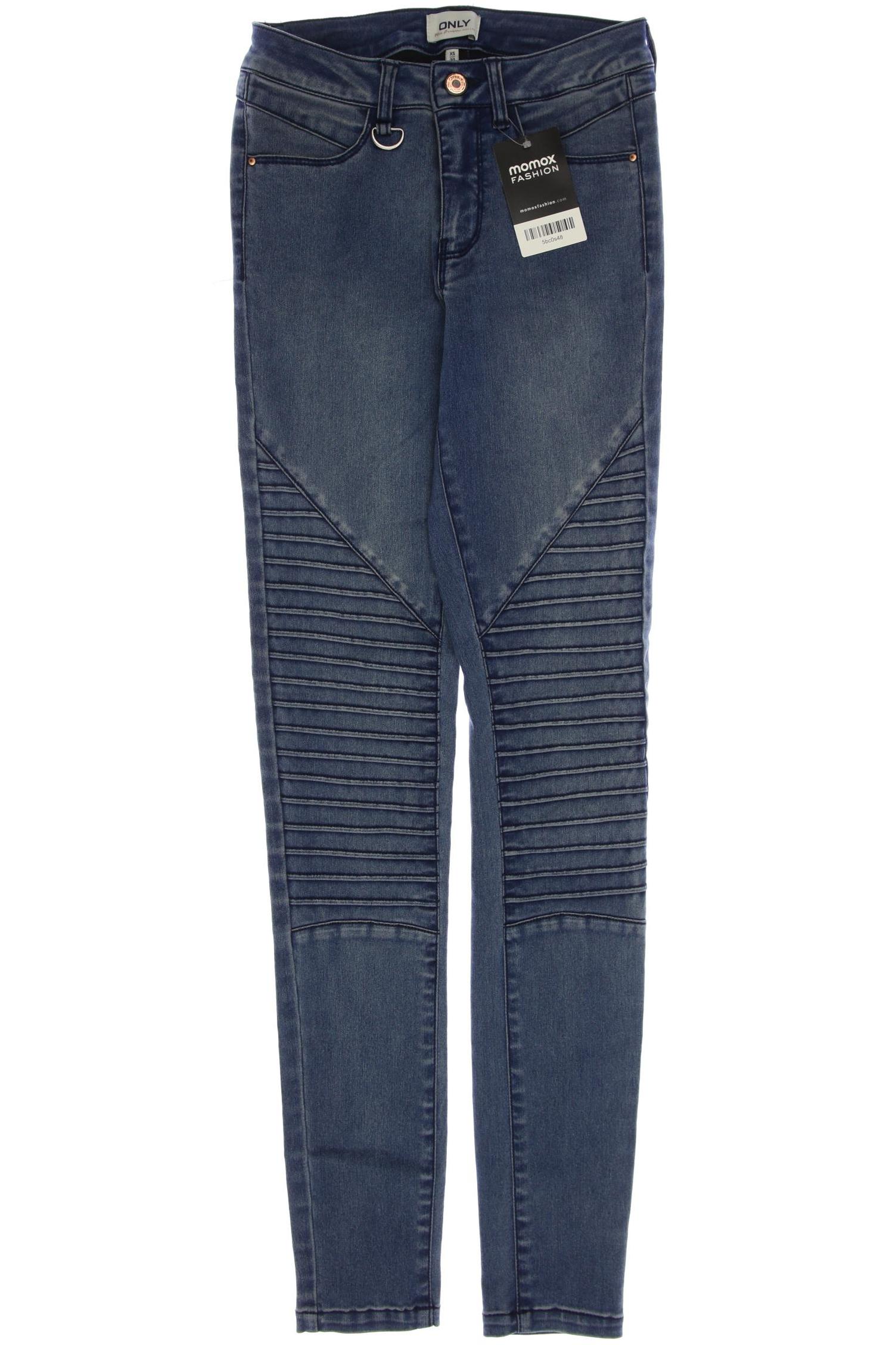 

ONLY Damen Jeans, blau