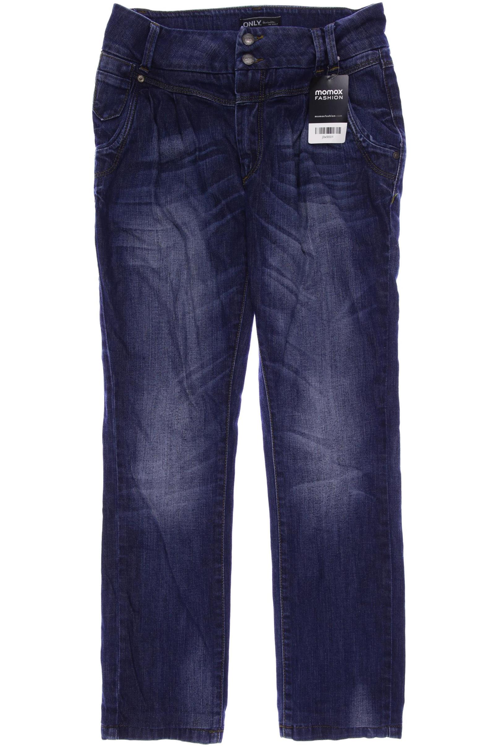 

Only Damen Jeans, marineblau, Gr. 38