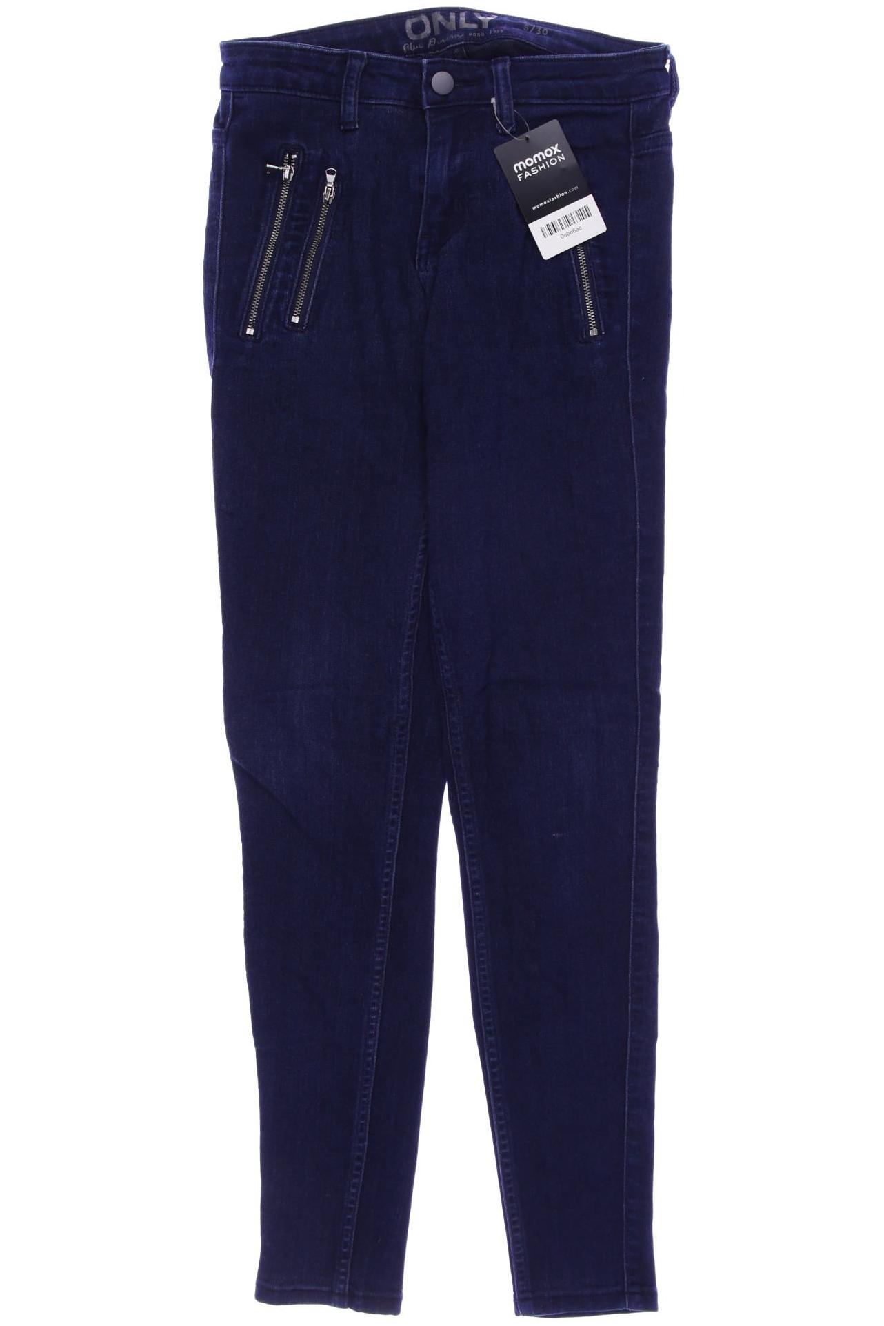 

Only Damen Jeans, marineblau, Gr. 0