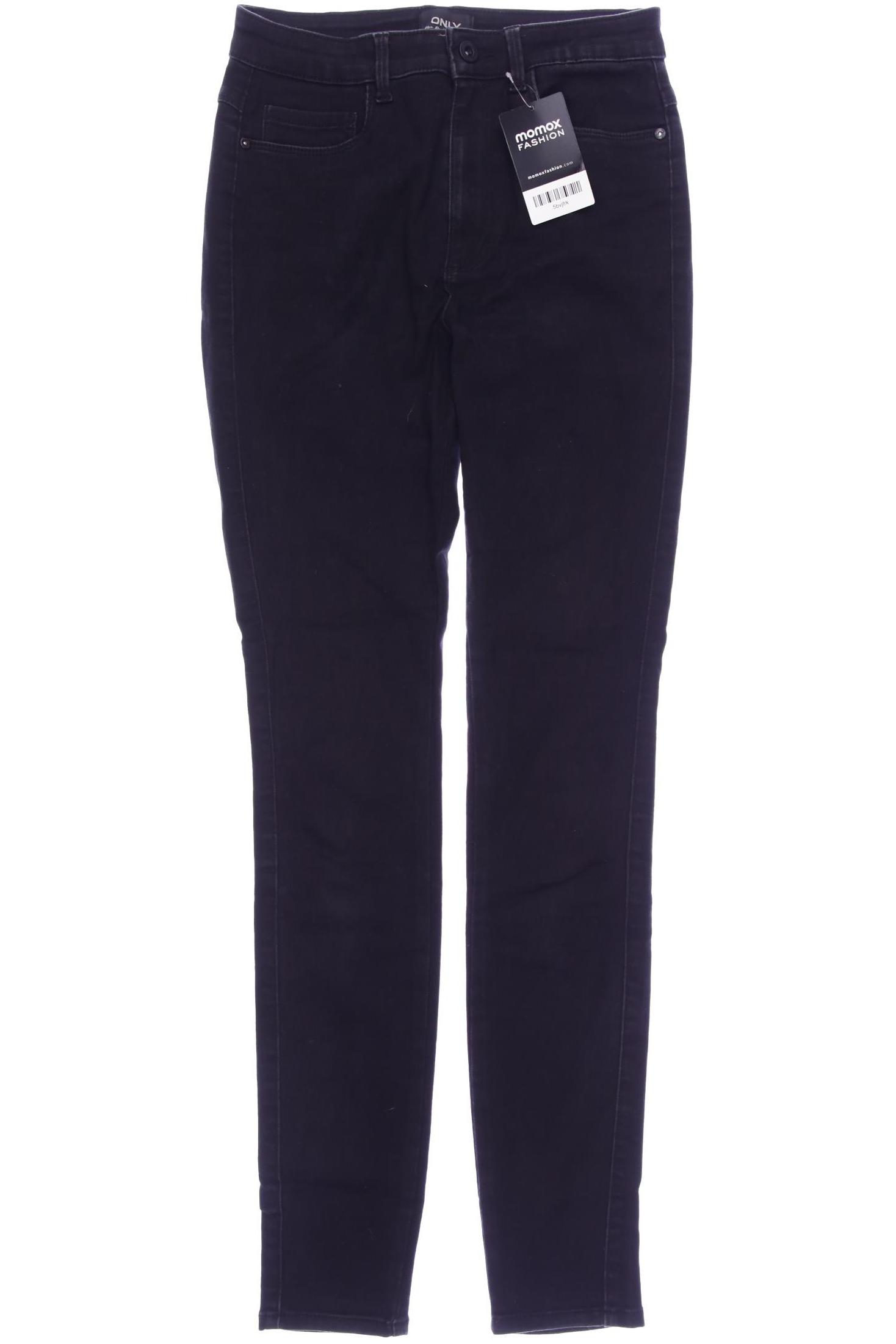 

ONLY Damen Jeans, schwarz